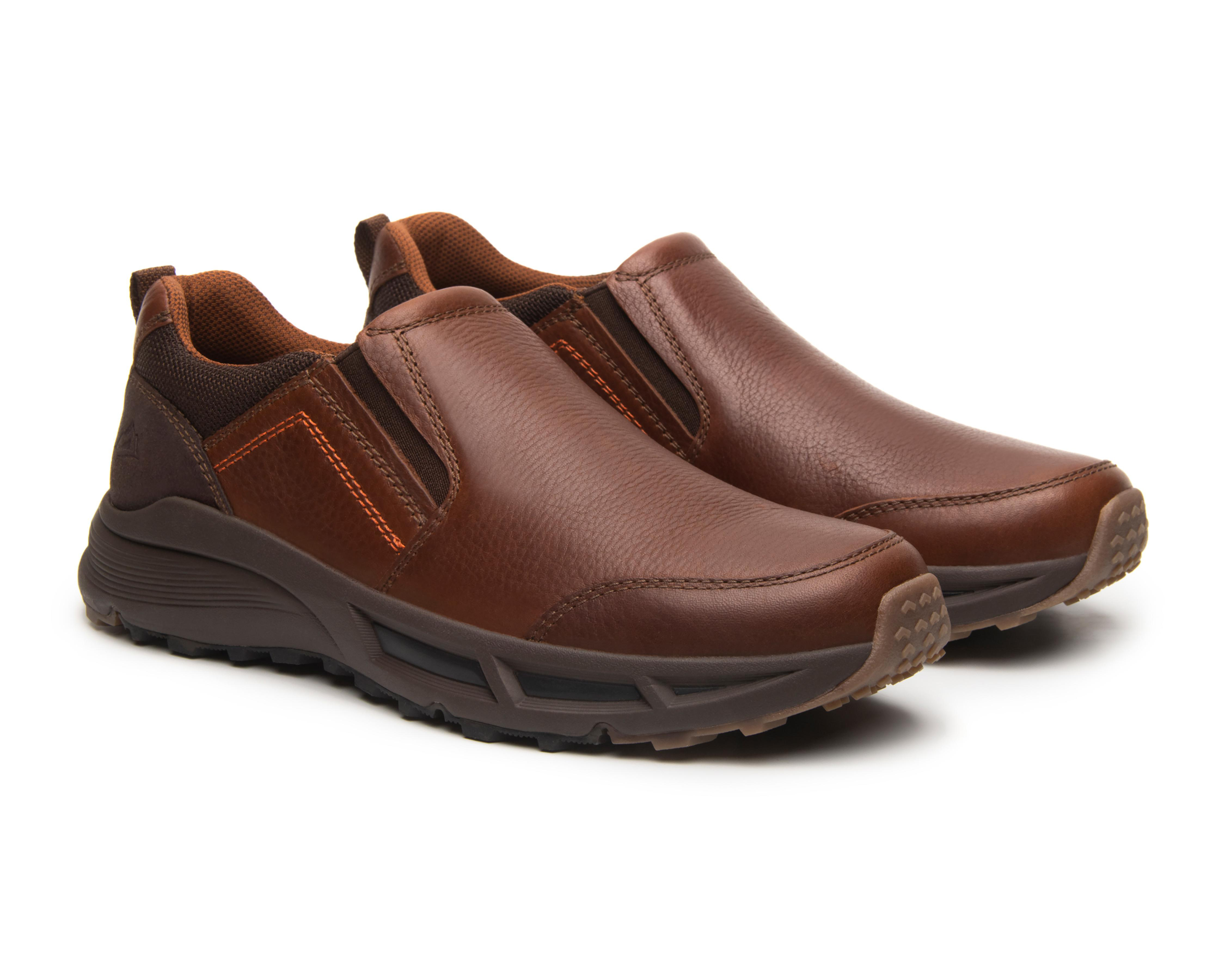 Zapatos Confort Flexi de Piel para Hombre