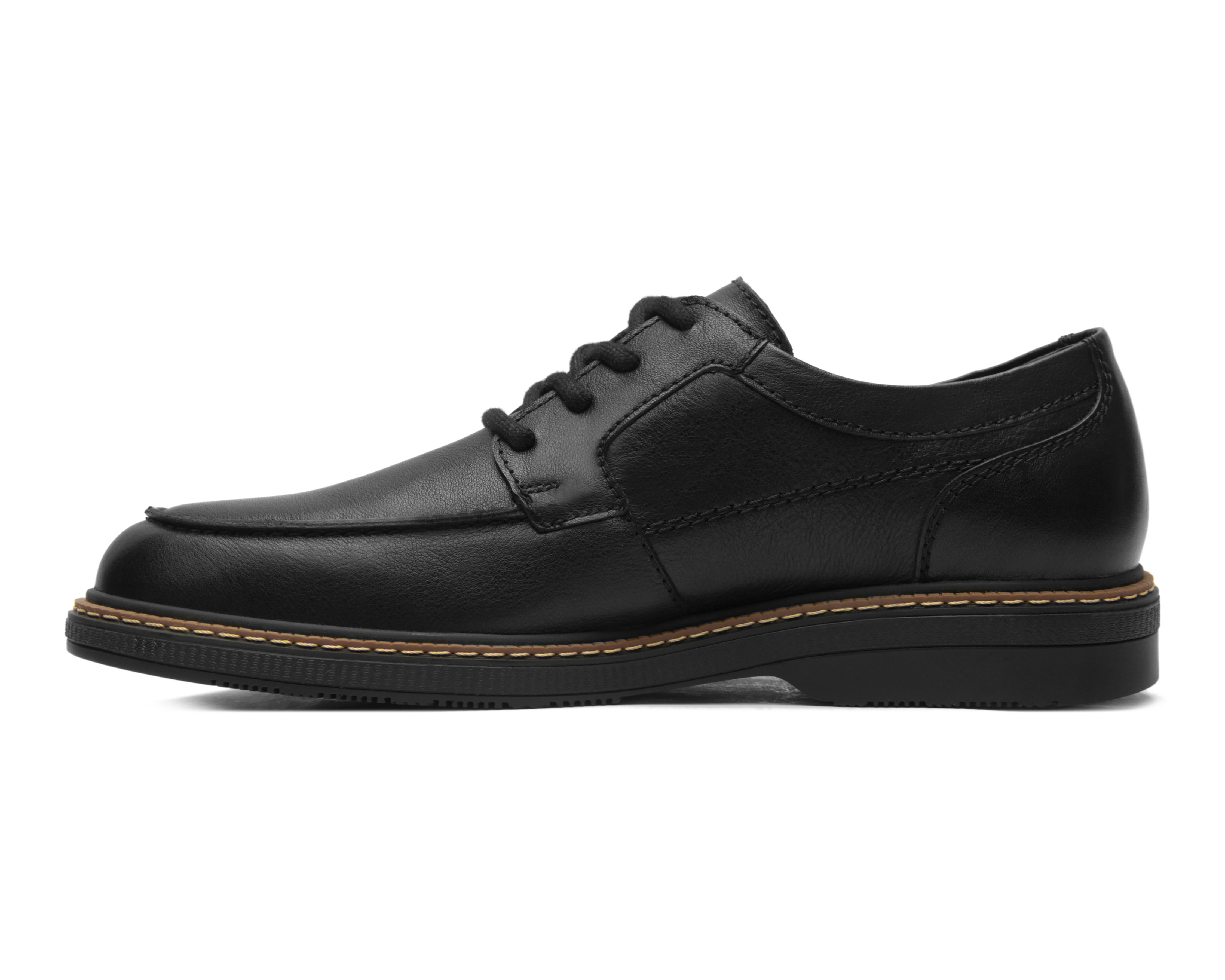 Foto 4 | Zapatos Casuales Flexi de Piel para Hombre