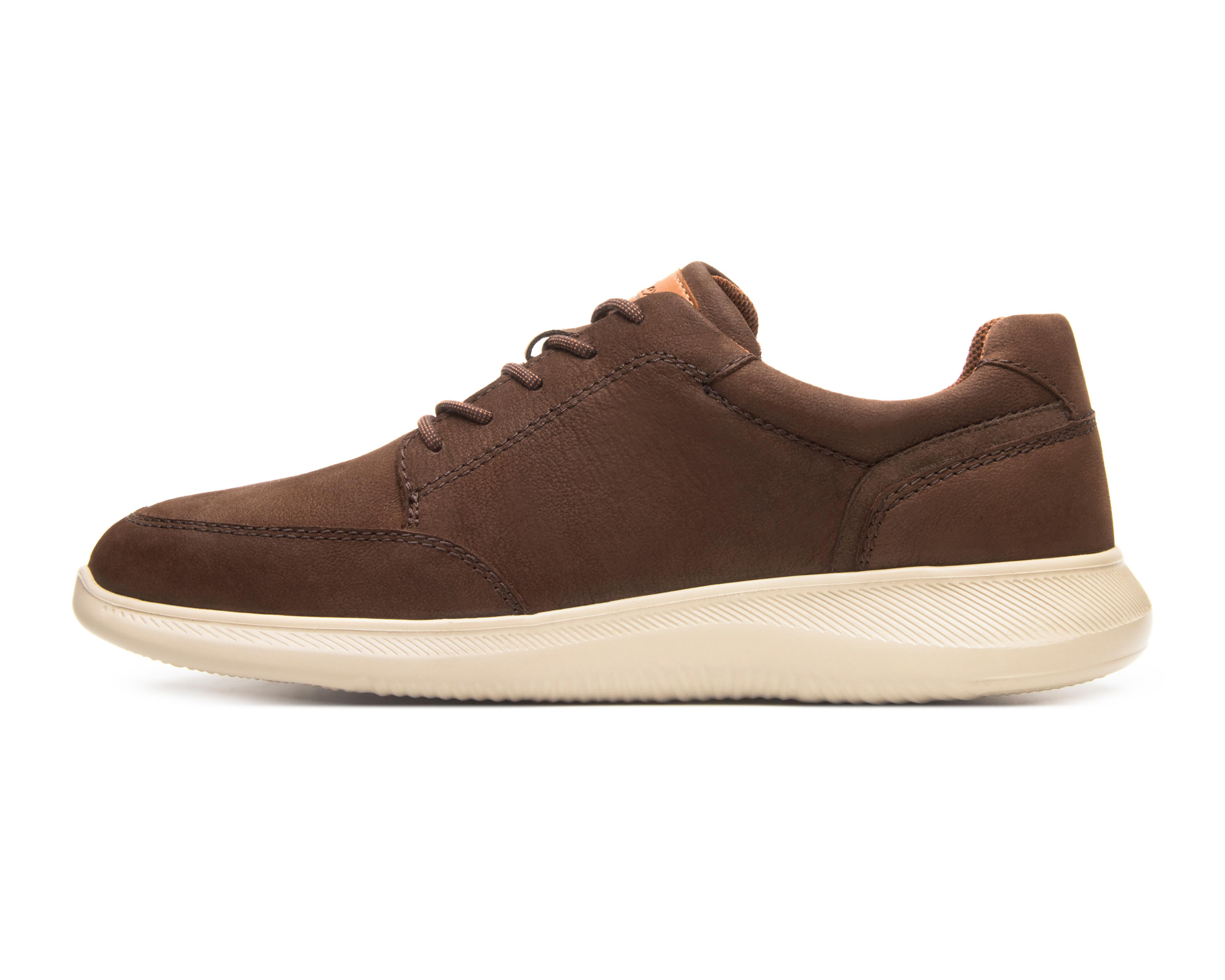 Foto 4 | Tenis Casuales Flexi de Piel para Hombre