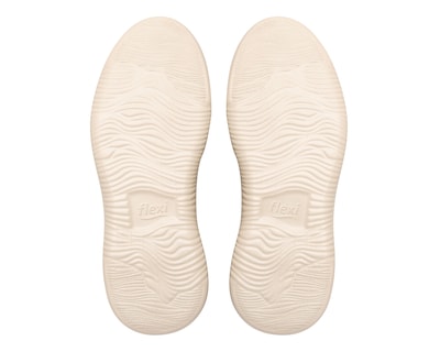 Foto 2 | Tenis Casuales Flexi de Piel para Hombre