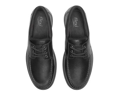 Foto 3 | Mocasines Flexi de Piel para Hombre