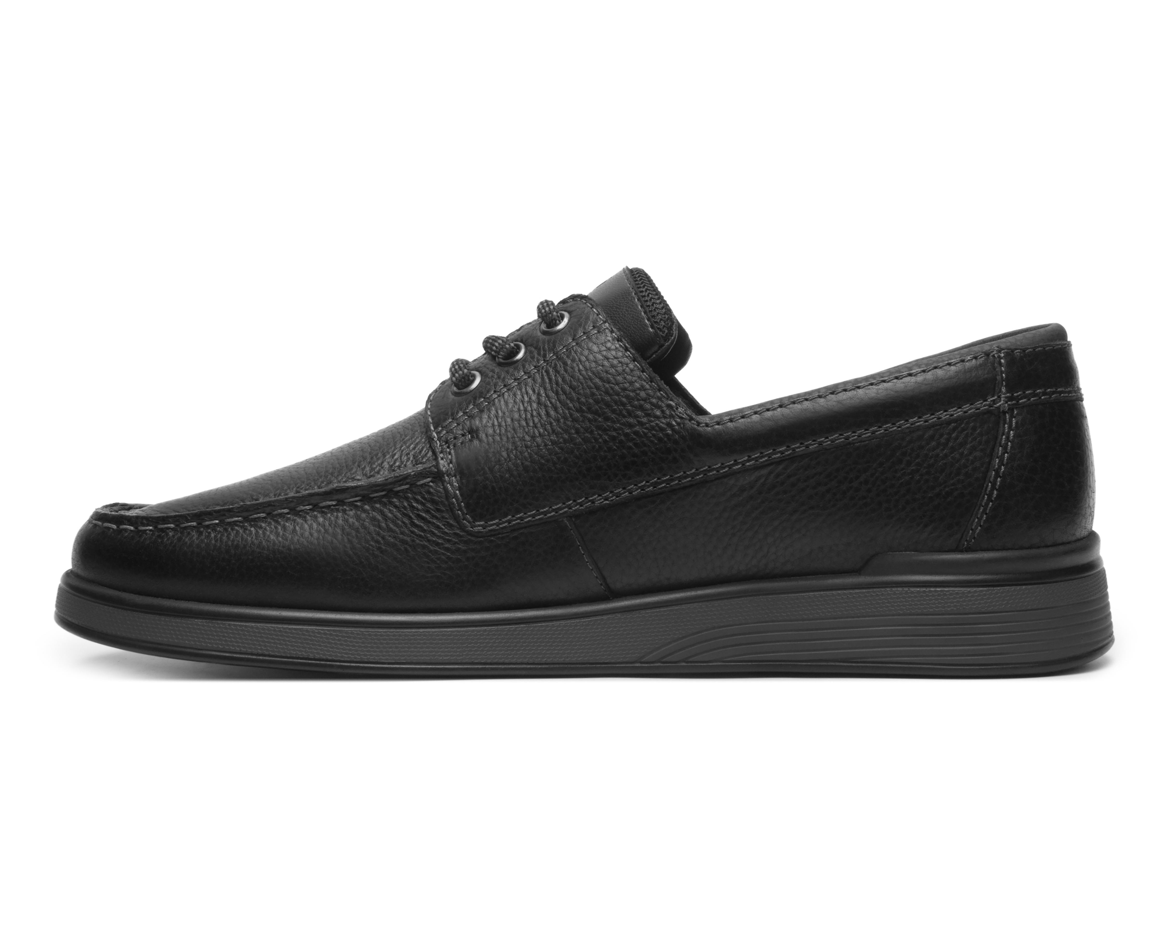 Foto 4 | Mocasines Flexi de Piel para Hombre