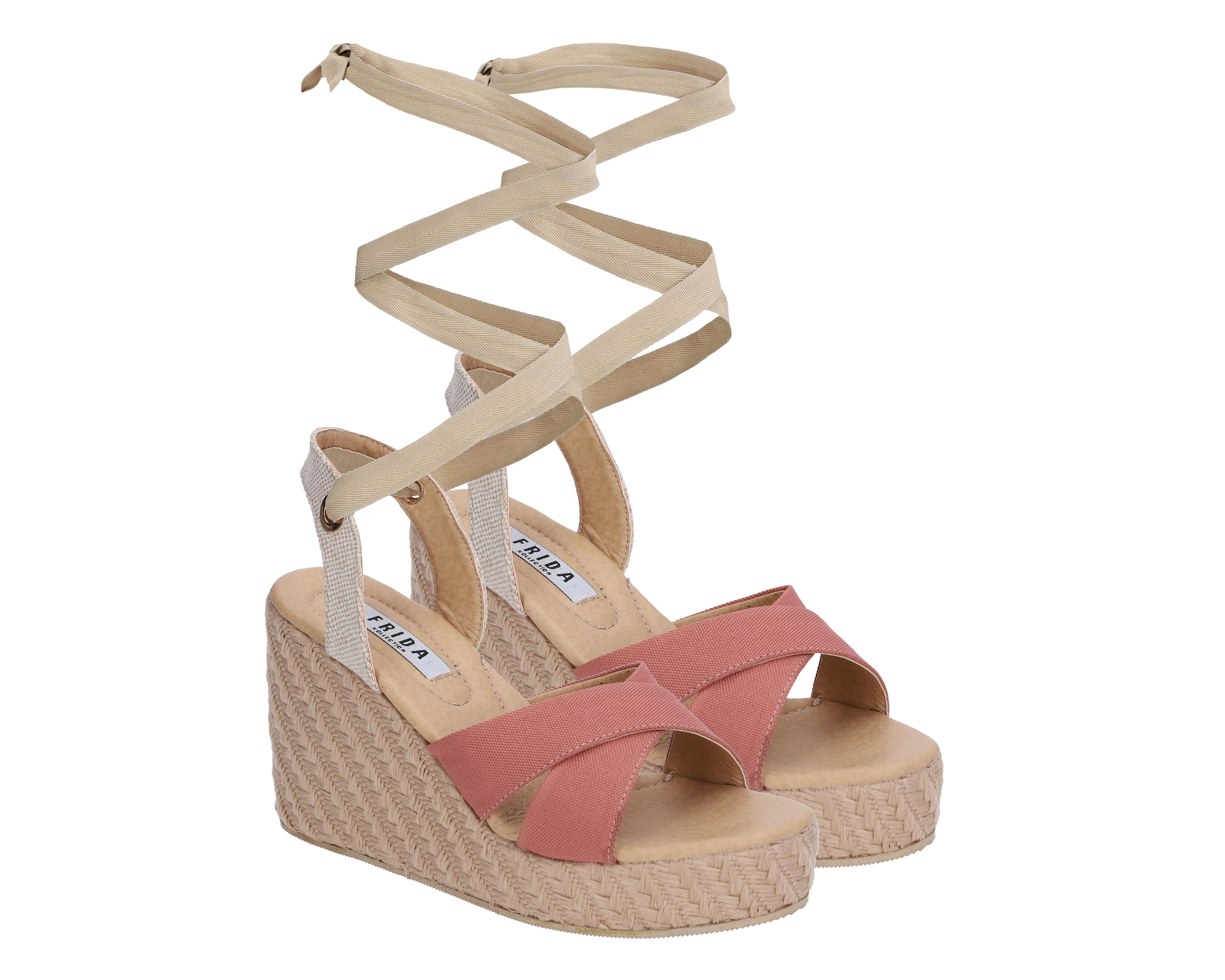 Alpargatas Frida Kollection para Mujer