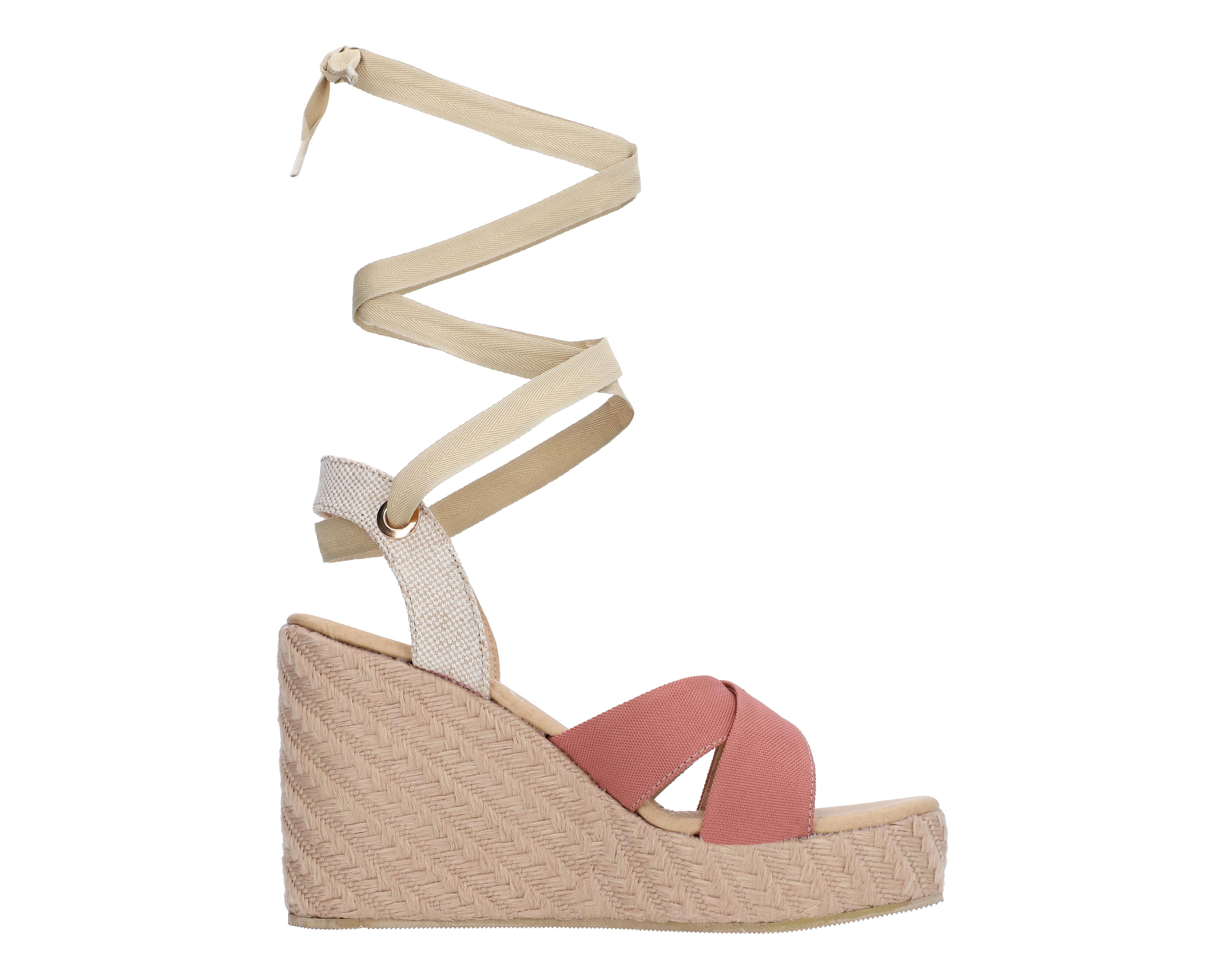 Foto 5 pulgar | Alpargatas Frida Kollection para Mujer