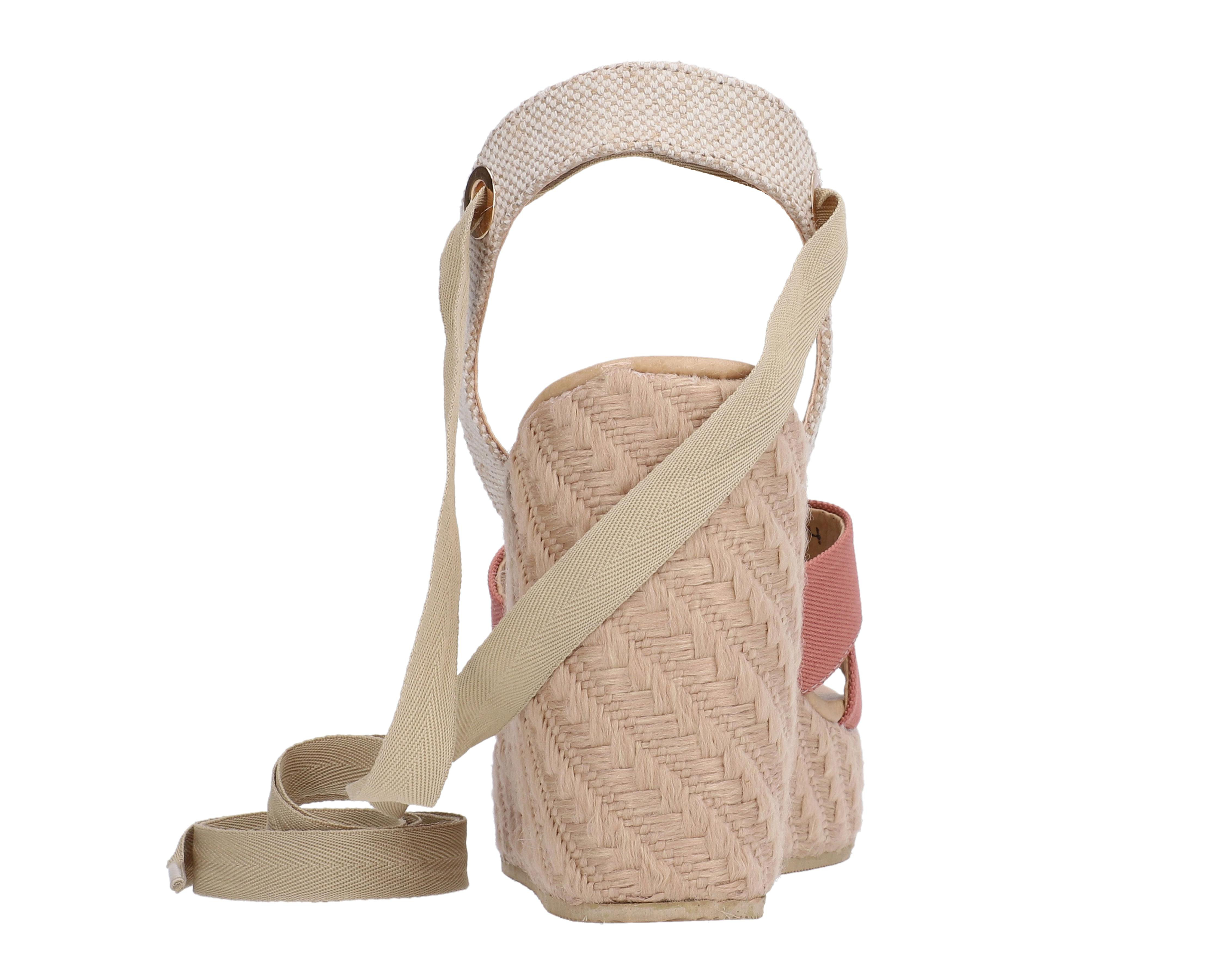 Foto 6 | Alpargatas Frida Kollection para Mujer