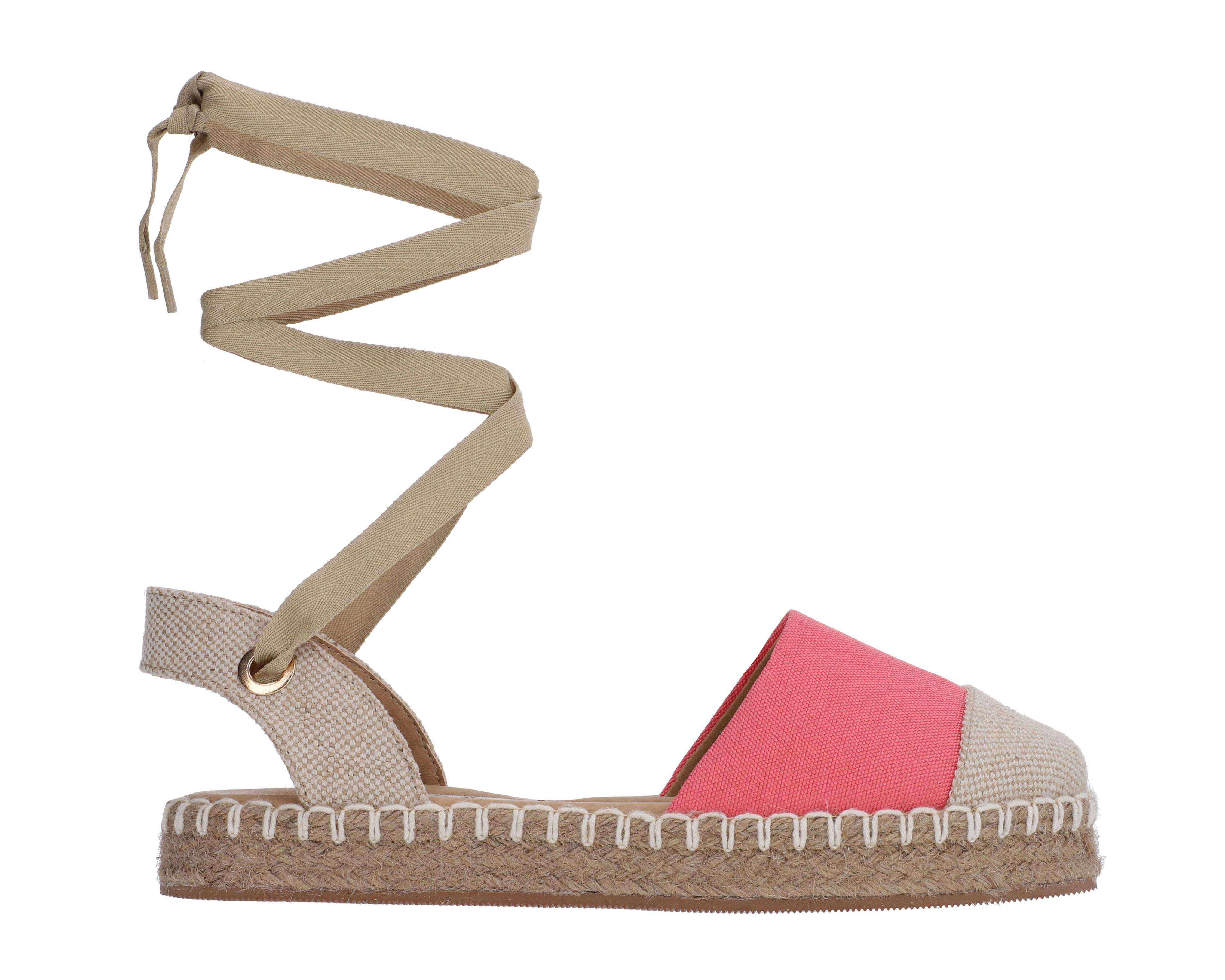 Foto 5 pulgar | Alpargatas Frida Kollection para Mujer