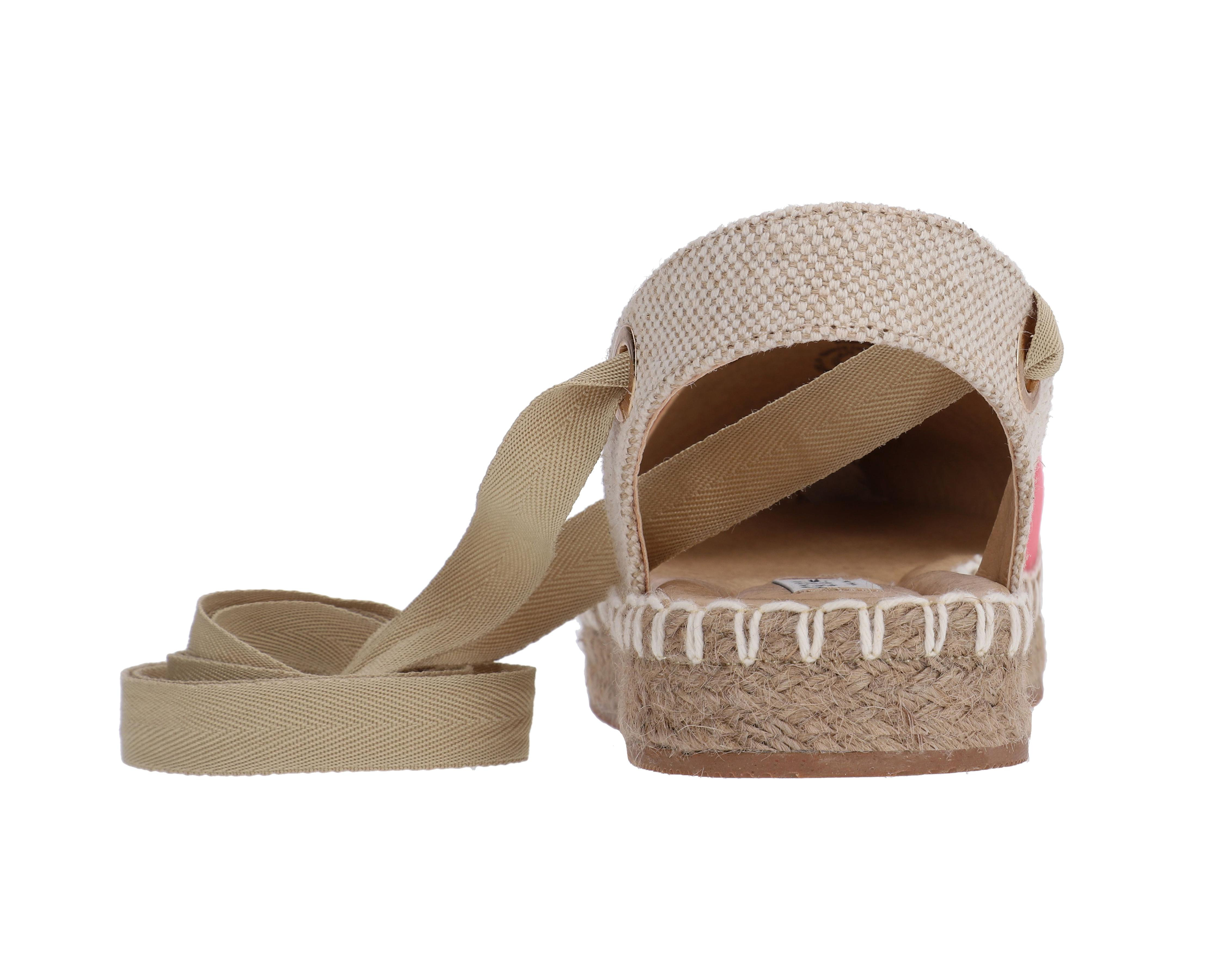 Foto 7 pulgar | Alpargatas Frida Kollection para Mujer