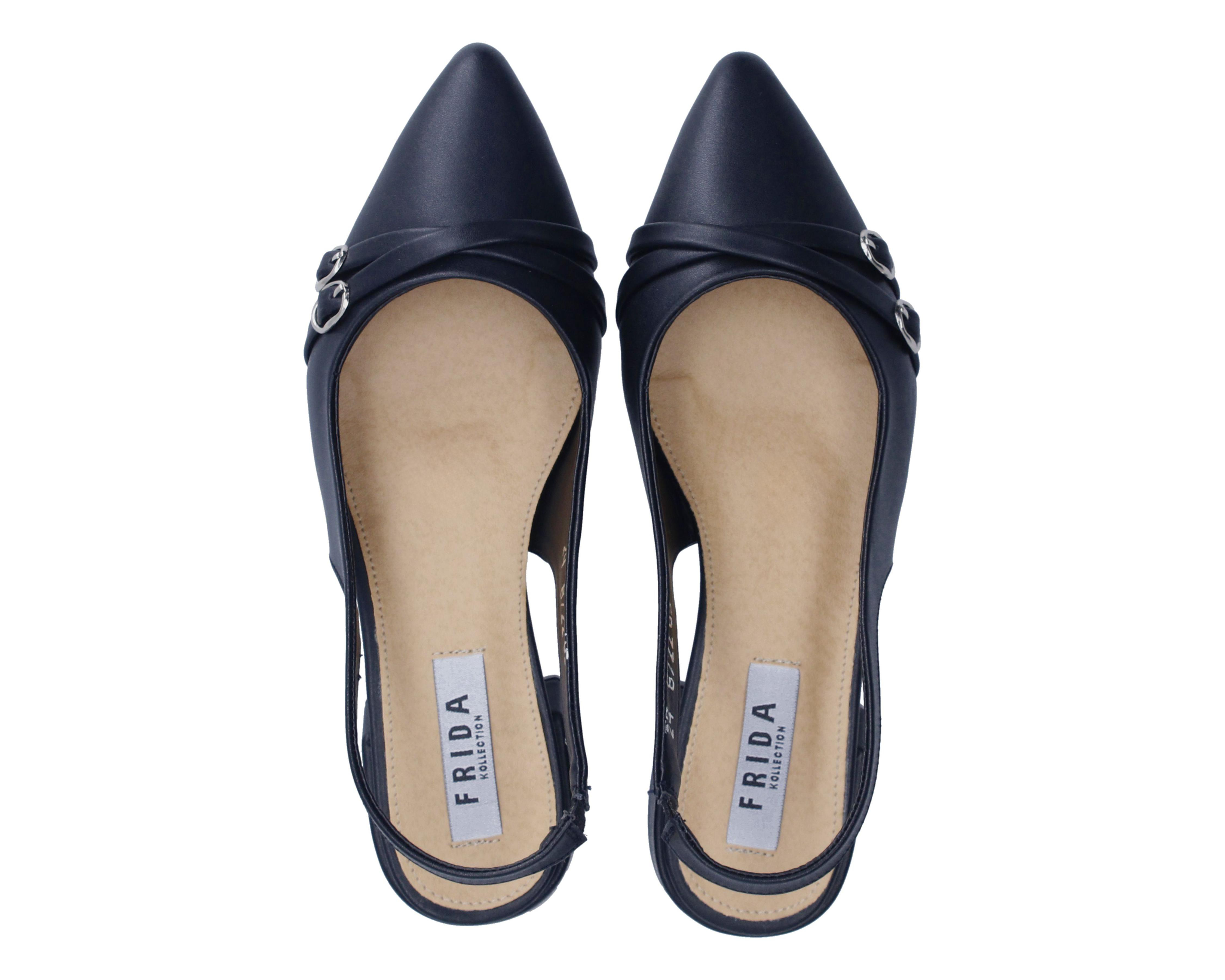 Foto 4 pulgar | Flats Frida Kollection para Mujer