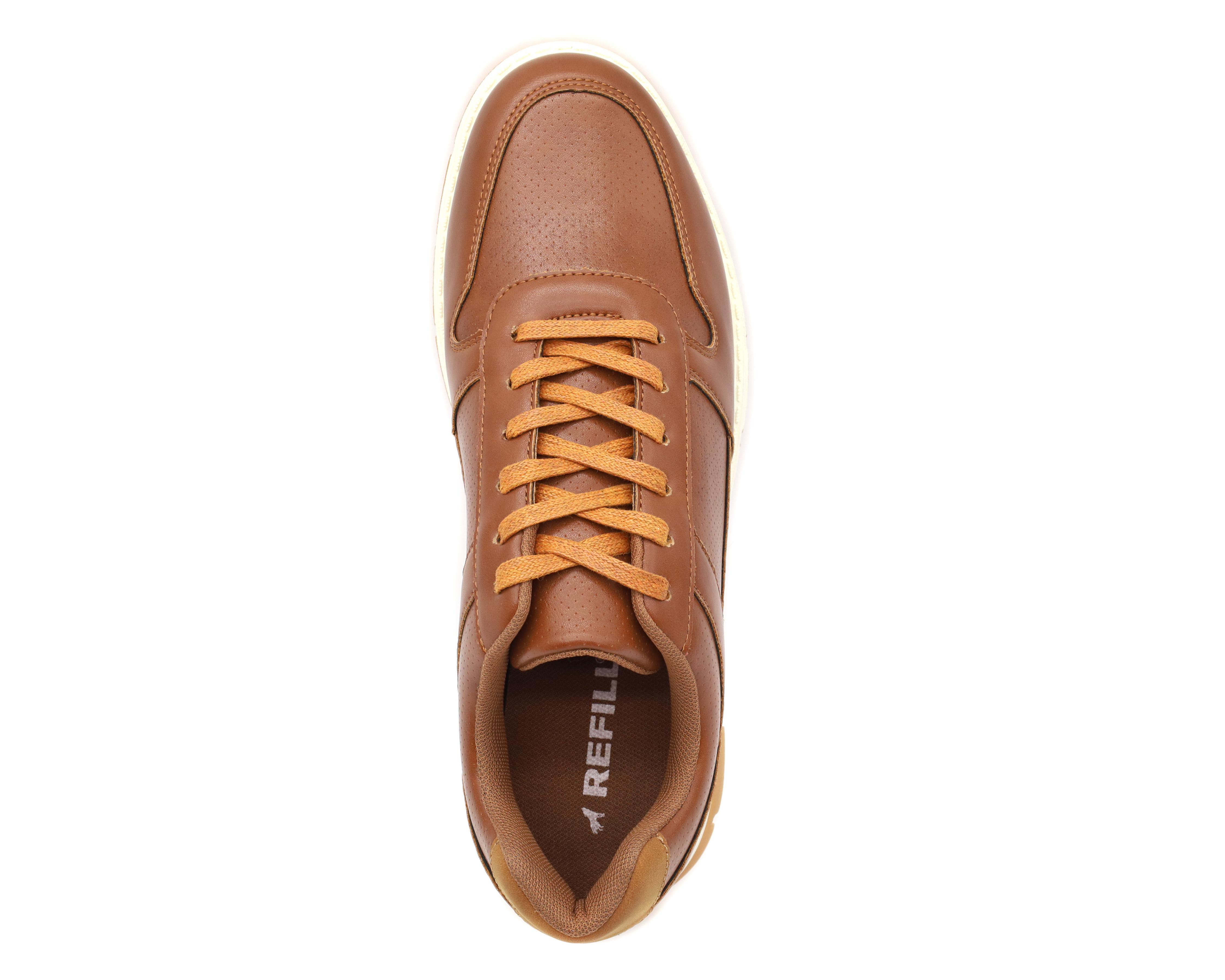 Foto 5 | Tenis Casuales Refill para Hombre