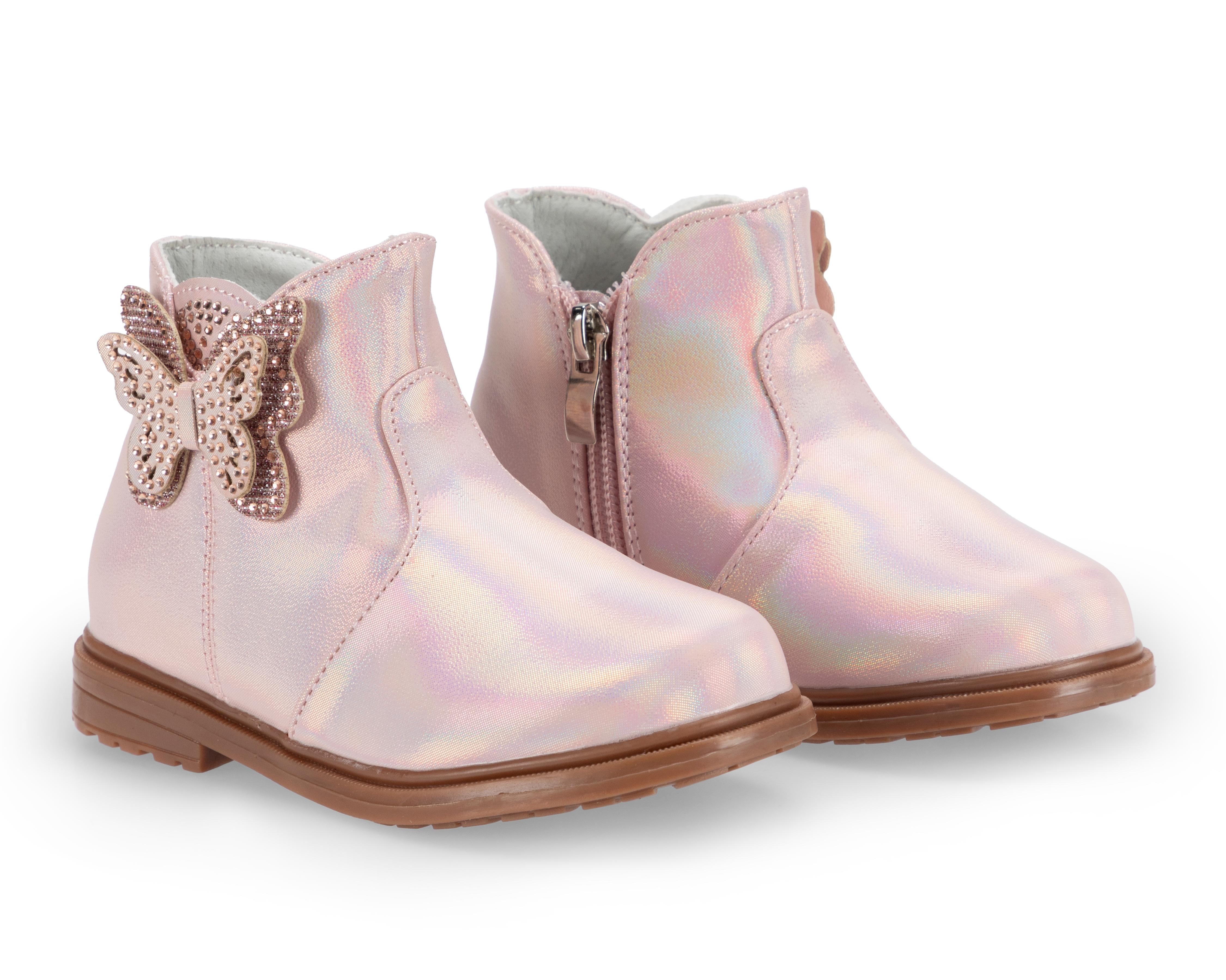 Botines de Moda Girls Attitude para Niña $249