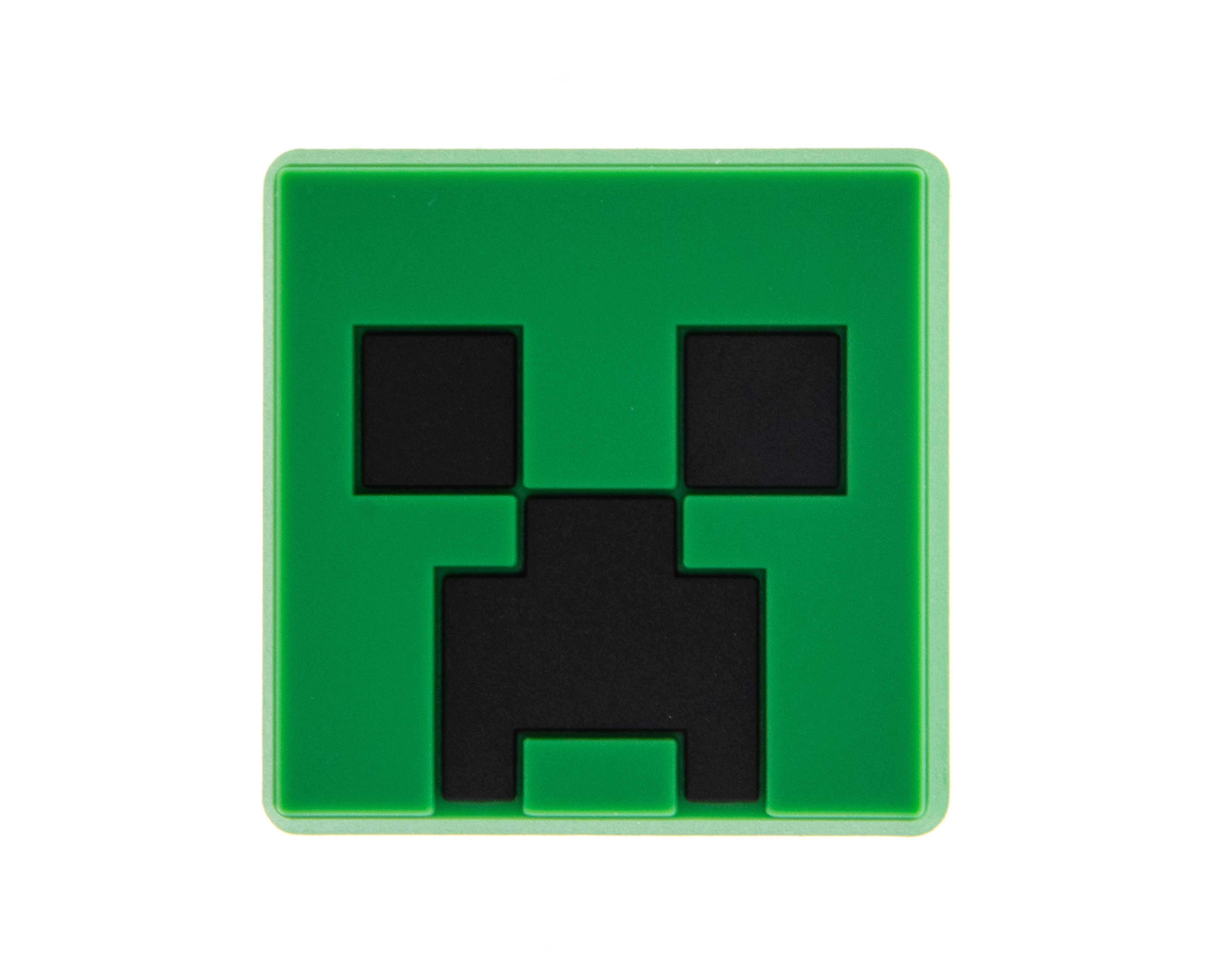 Foto 2 | Jibbitz para Crocs Minecraft 5 Piezas