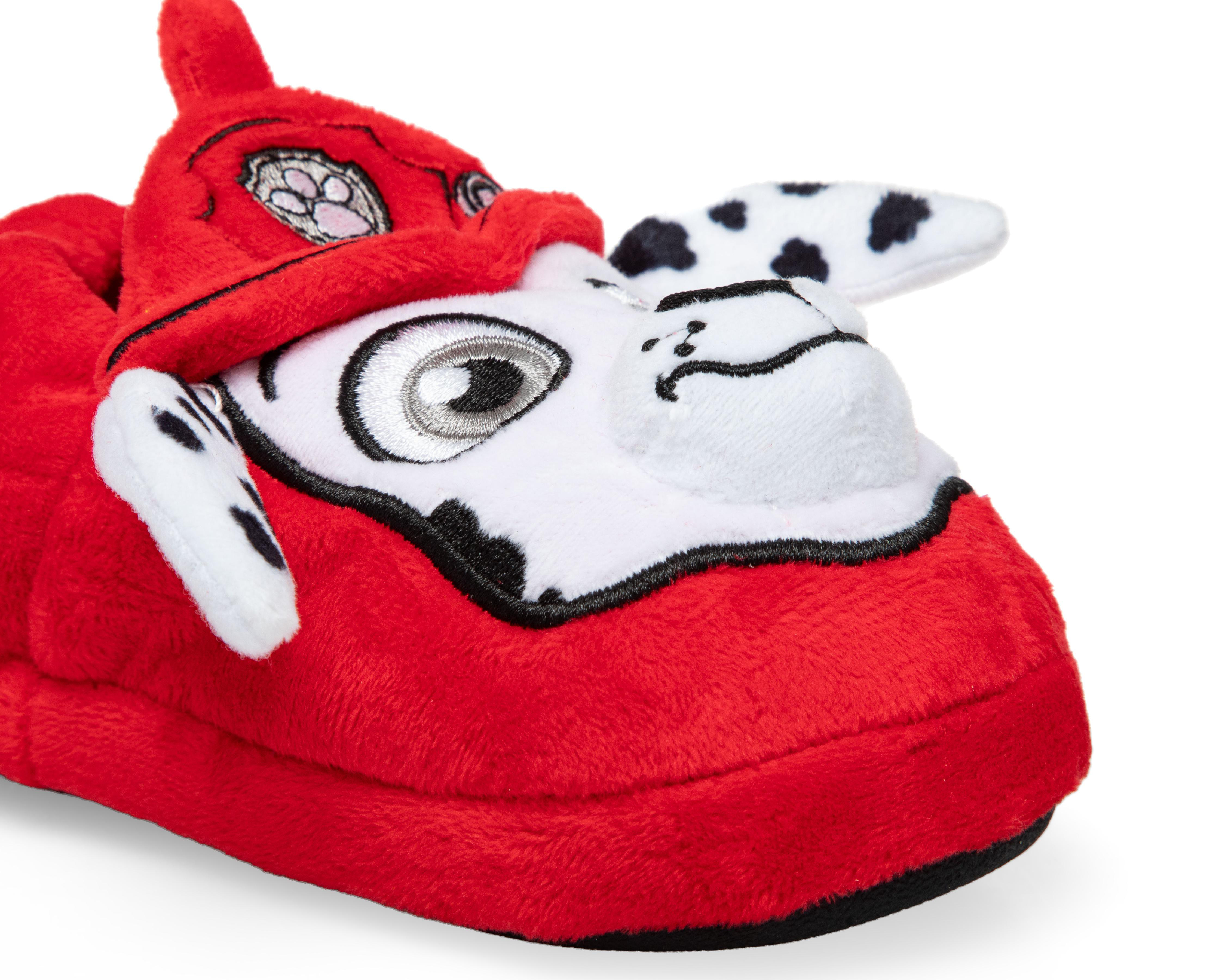 Foto 6 | Pantuflas para Niño Paw Patrol