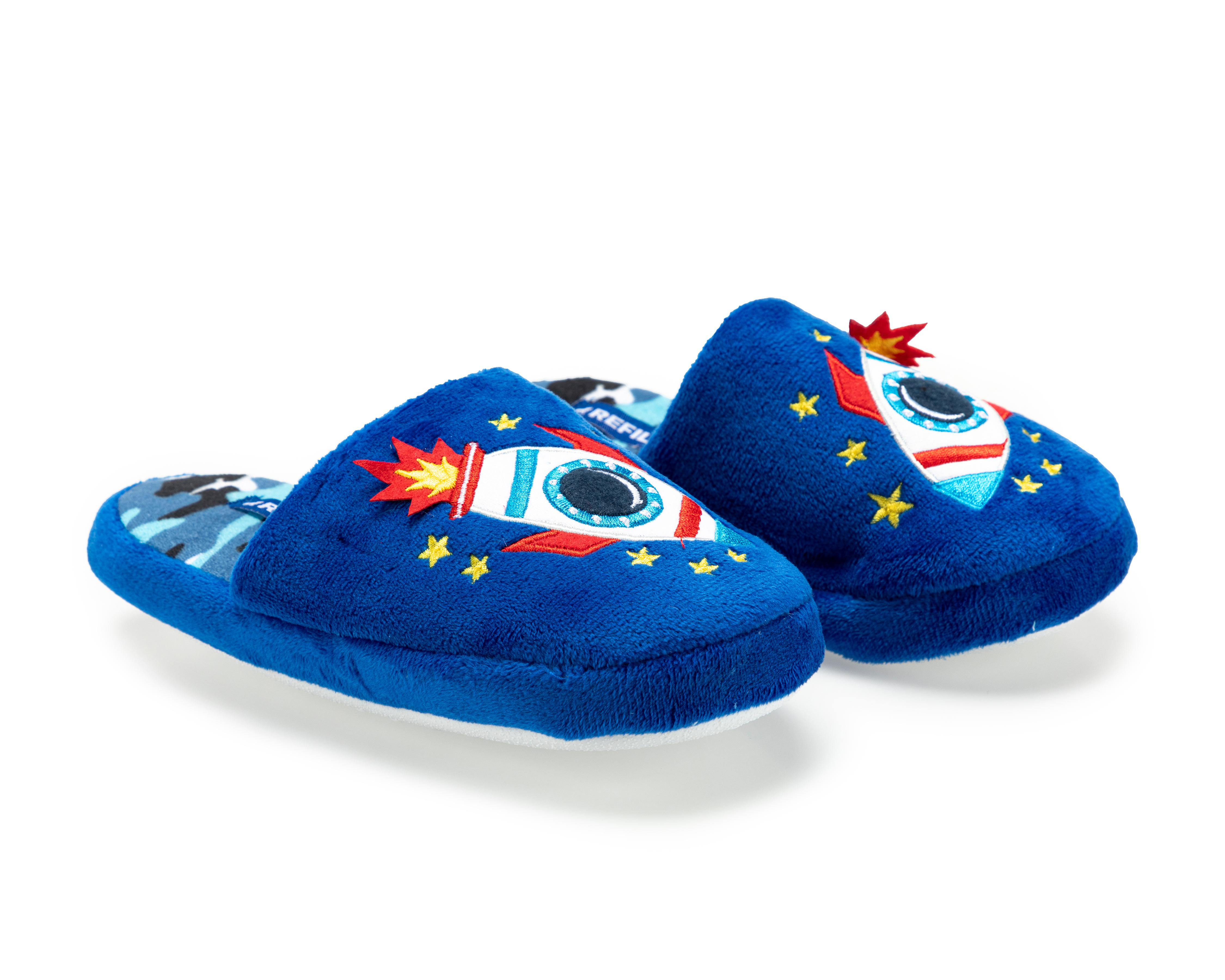 Pantuflas para Niño Refill