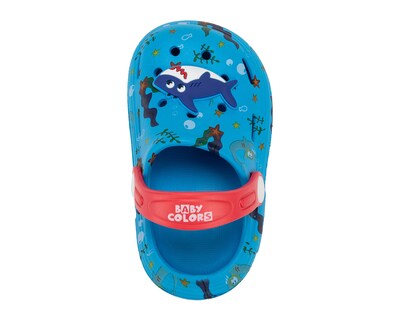 Foto 4 | Sandalias Baby Colors para Bebé Niño