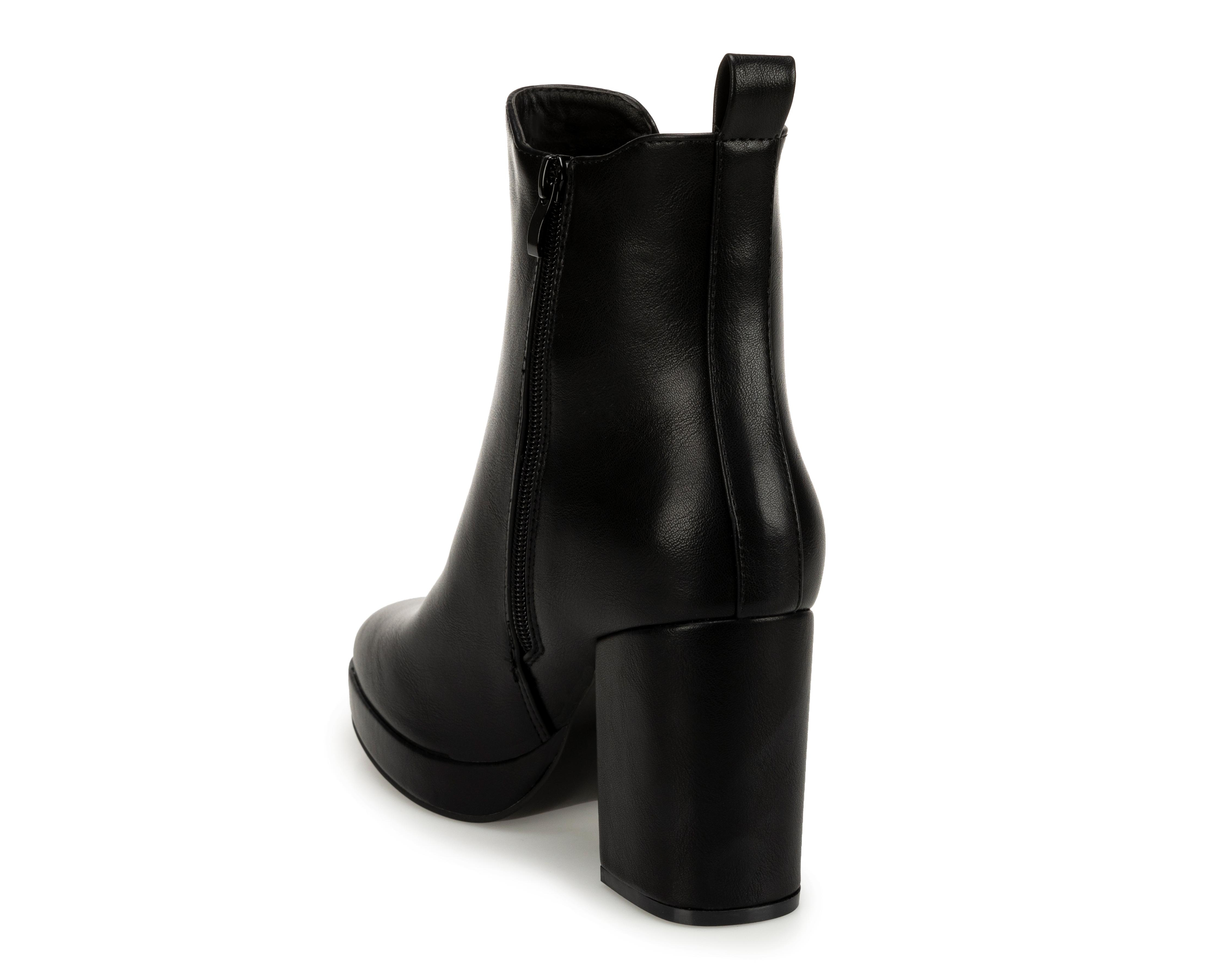 Foto 4 pulgar | Botas Casuales Sahara para Mujer