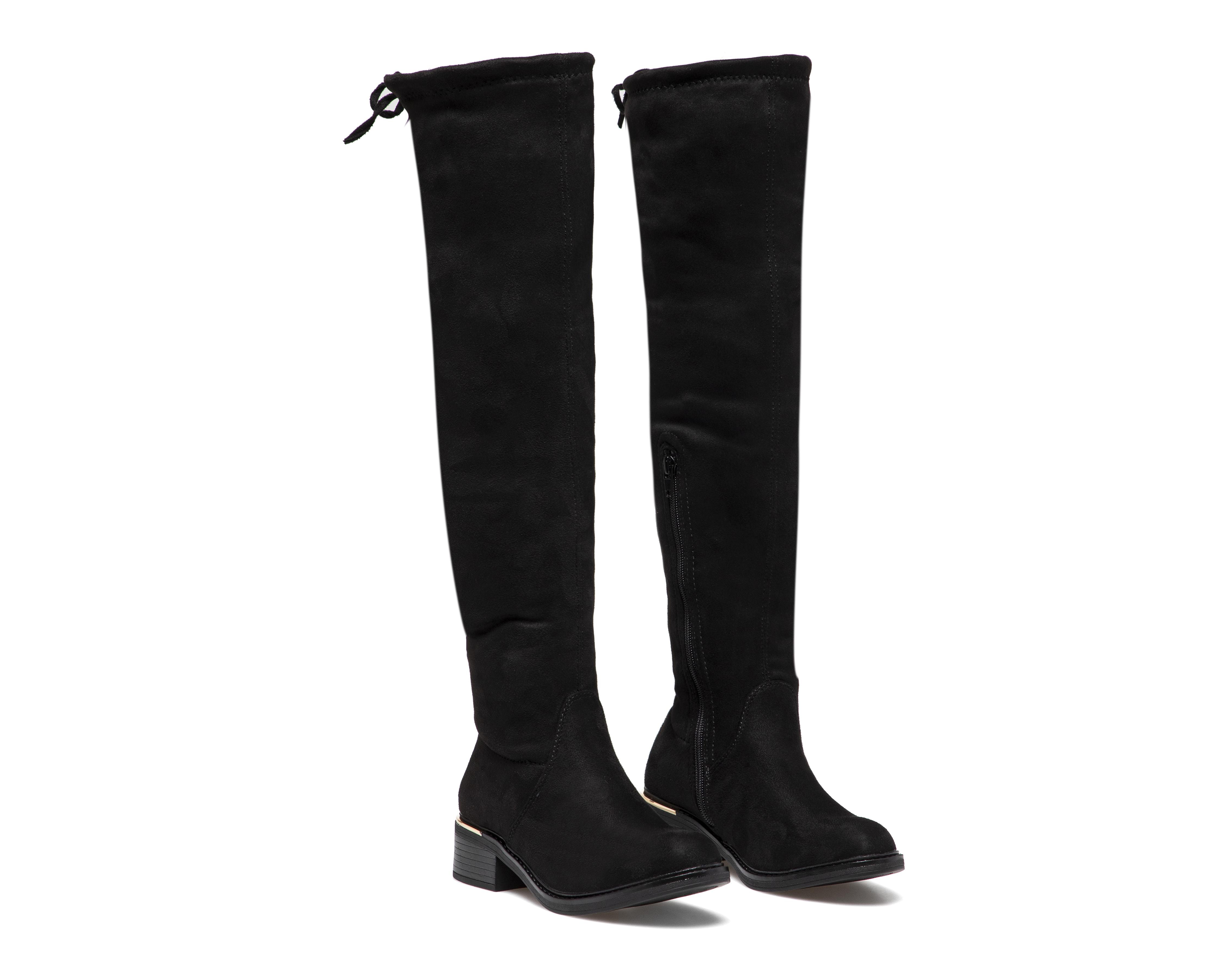 Botas largas mujer online