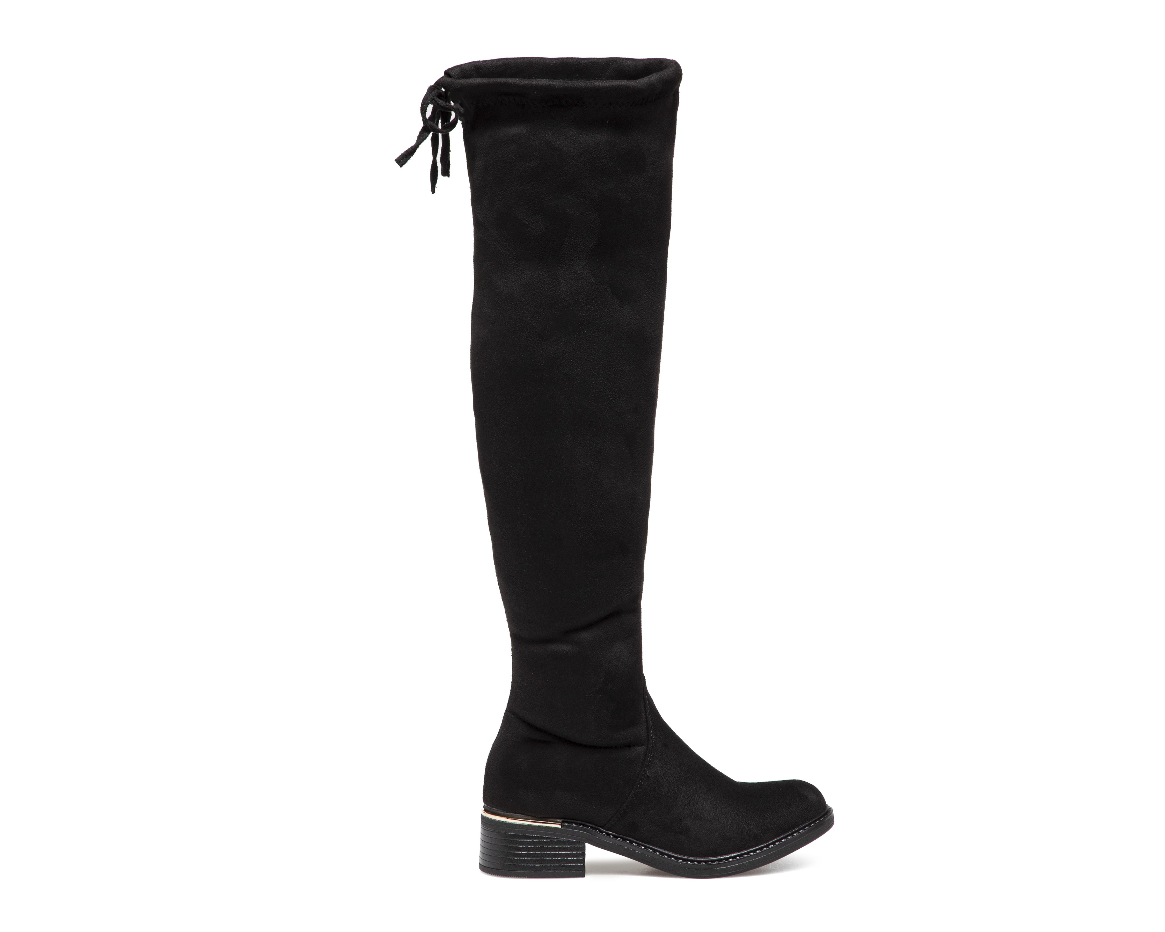 Foto 3 pulgar | Botas Casuales Sahara para Mujer