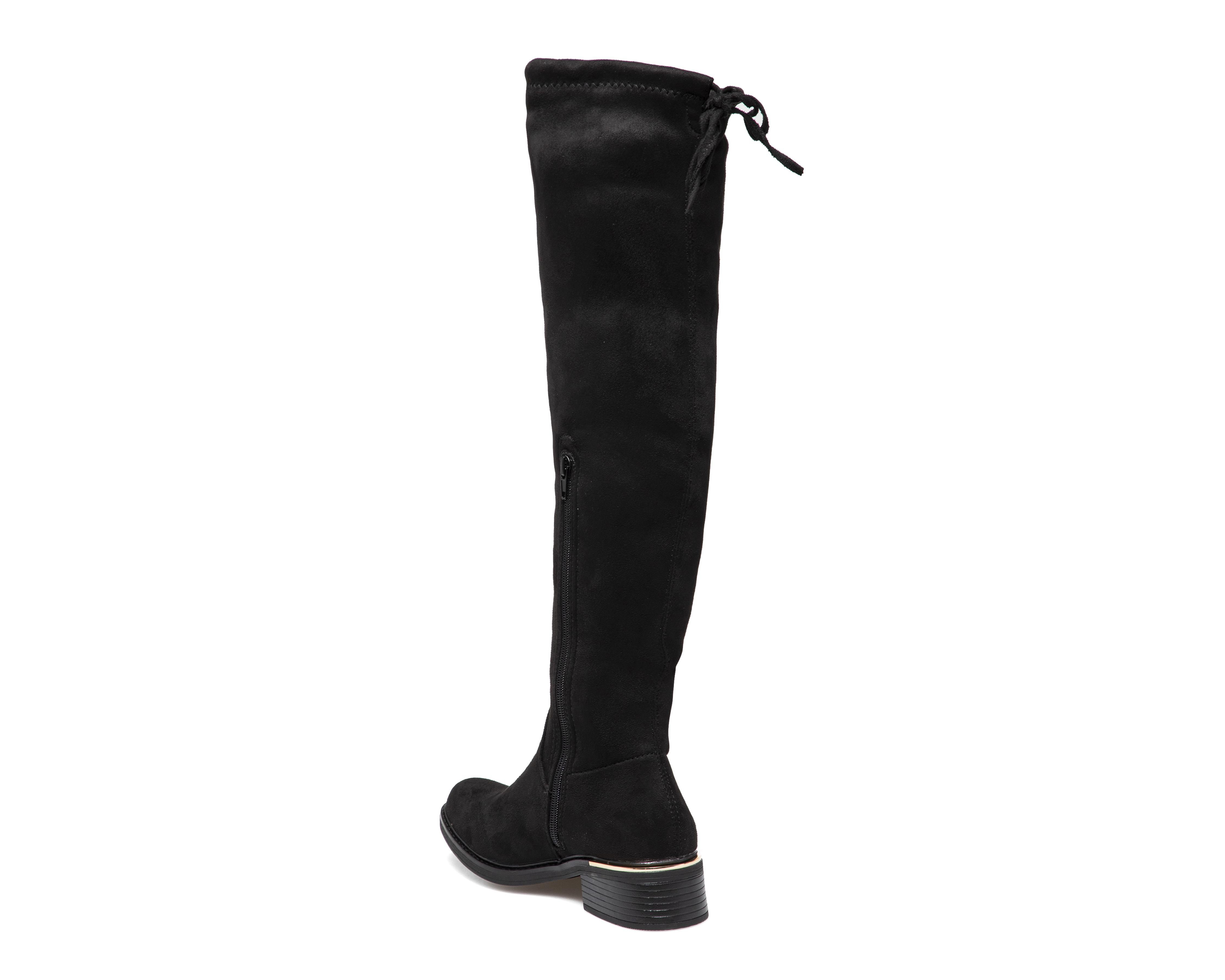 Foto 4 pulgar | Botas Casuales Sahara para Mujer