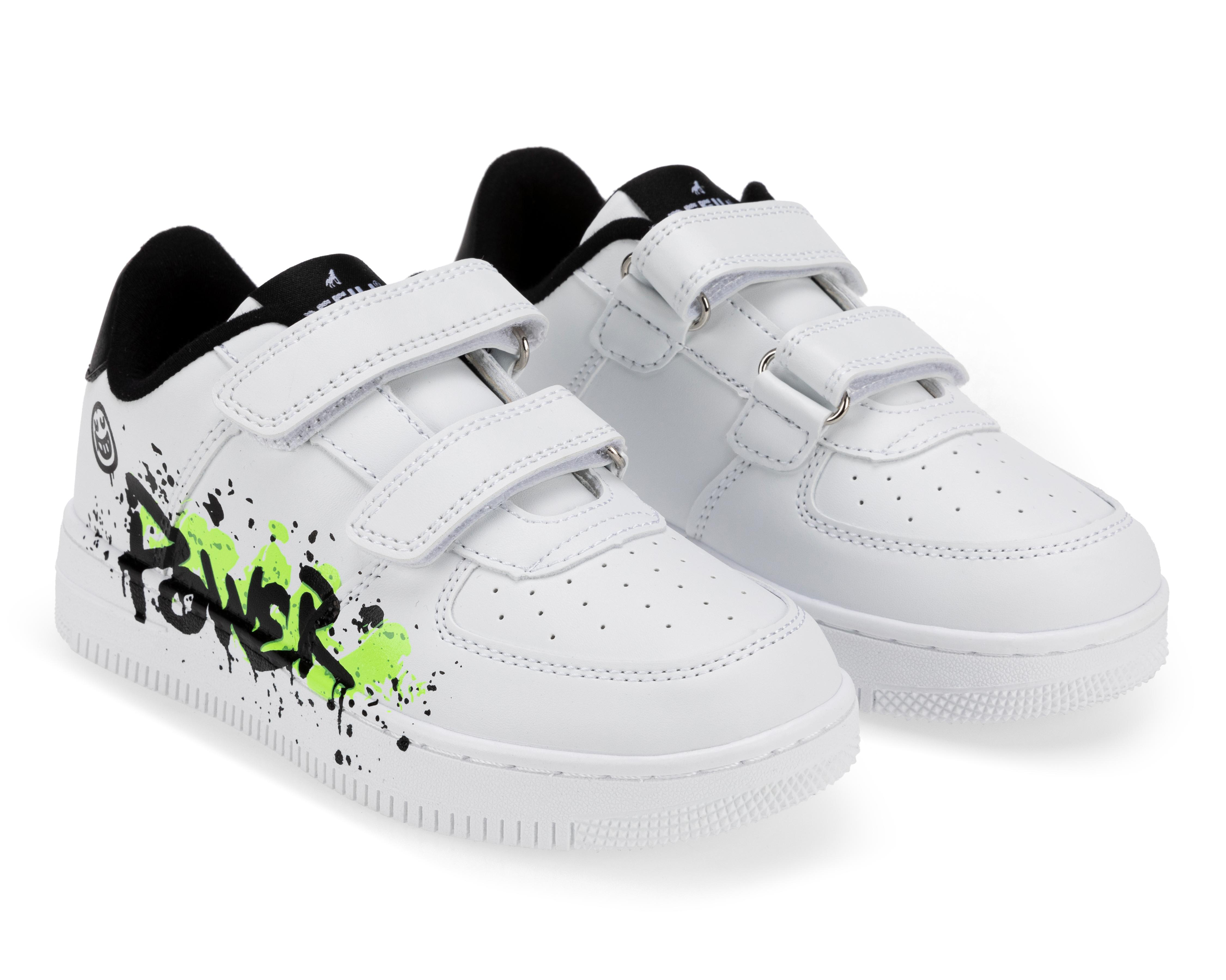 Tenis de Moda Refill para Niño