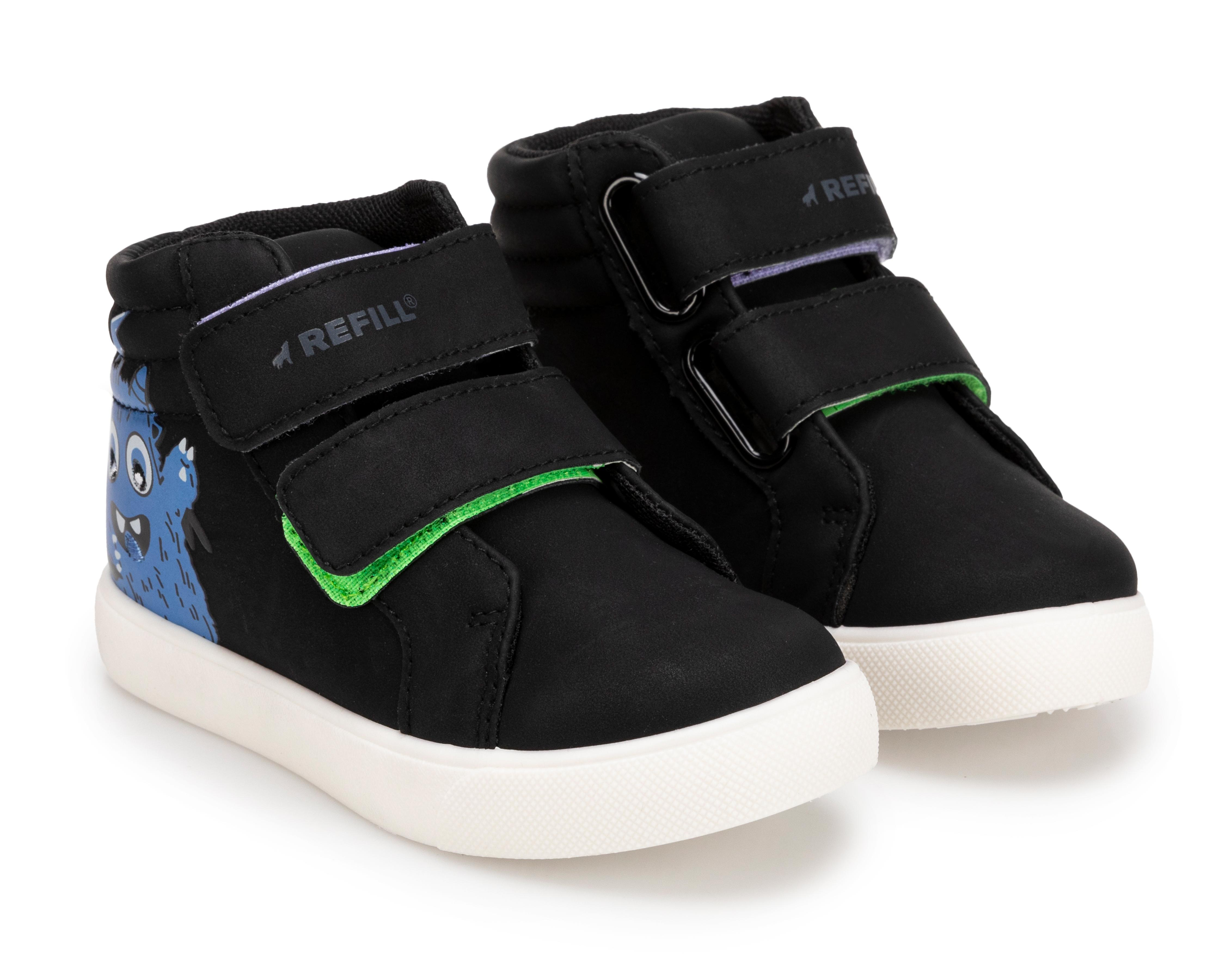 Tenis de Moda Refill para Niño $149