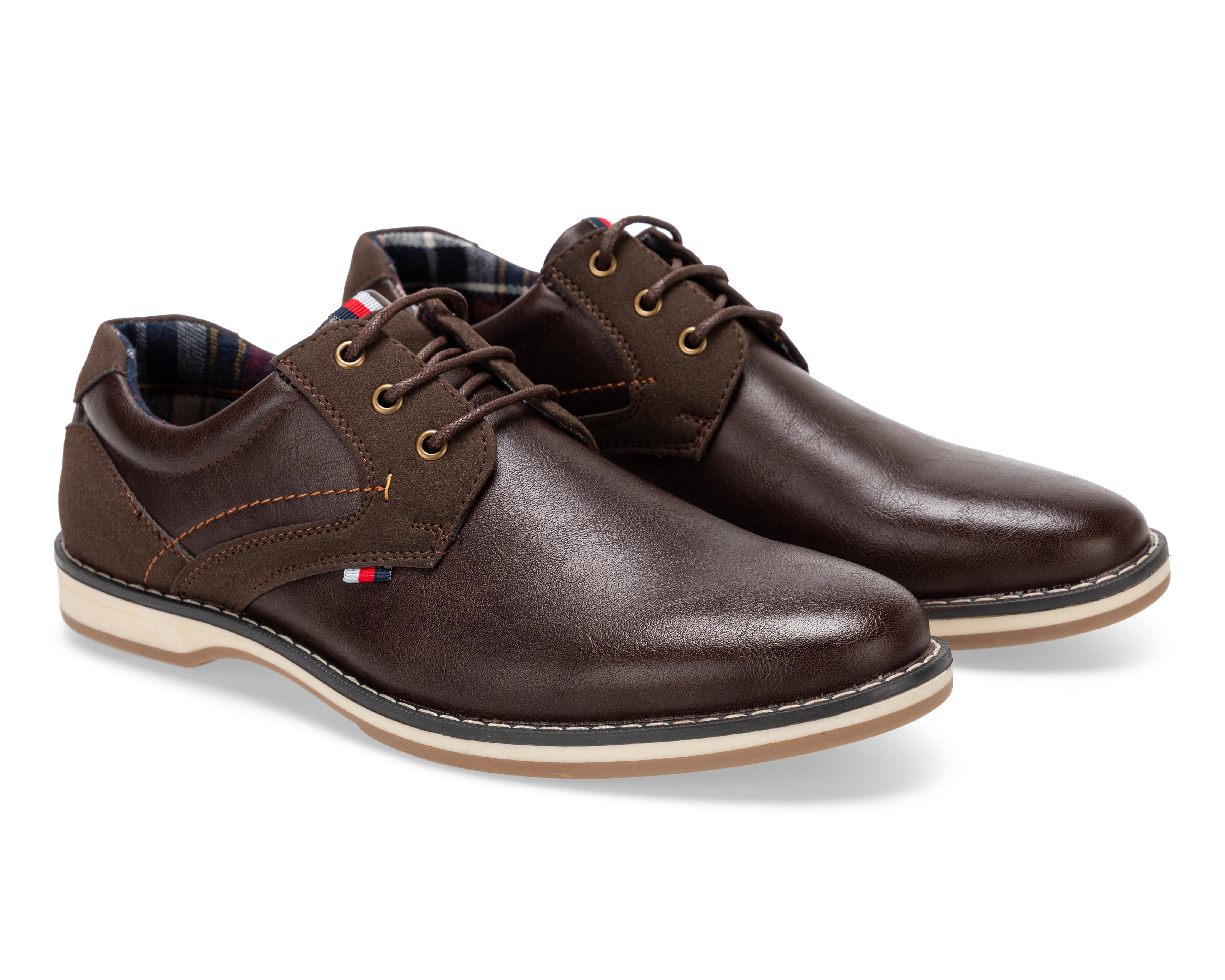 Foto 2 pulgar | Zapatos Casuales York Team Polo Club para Hombre