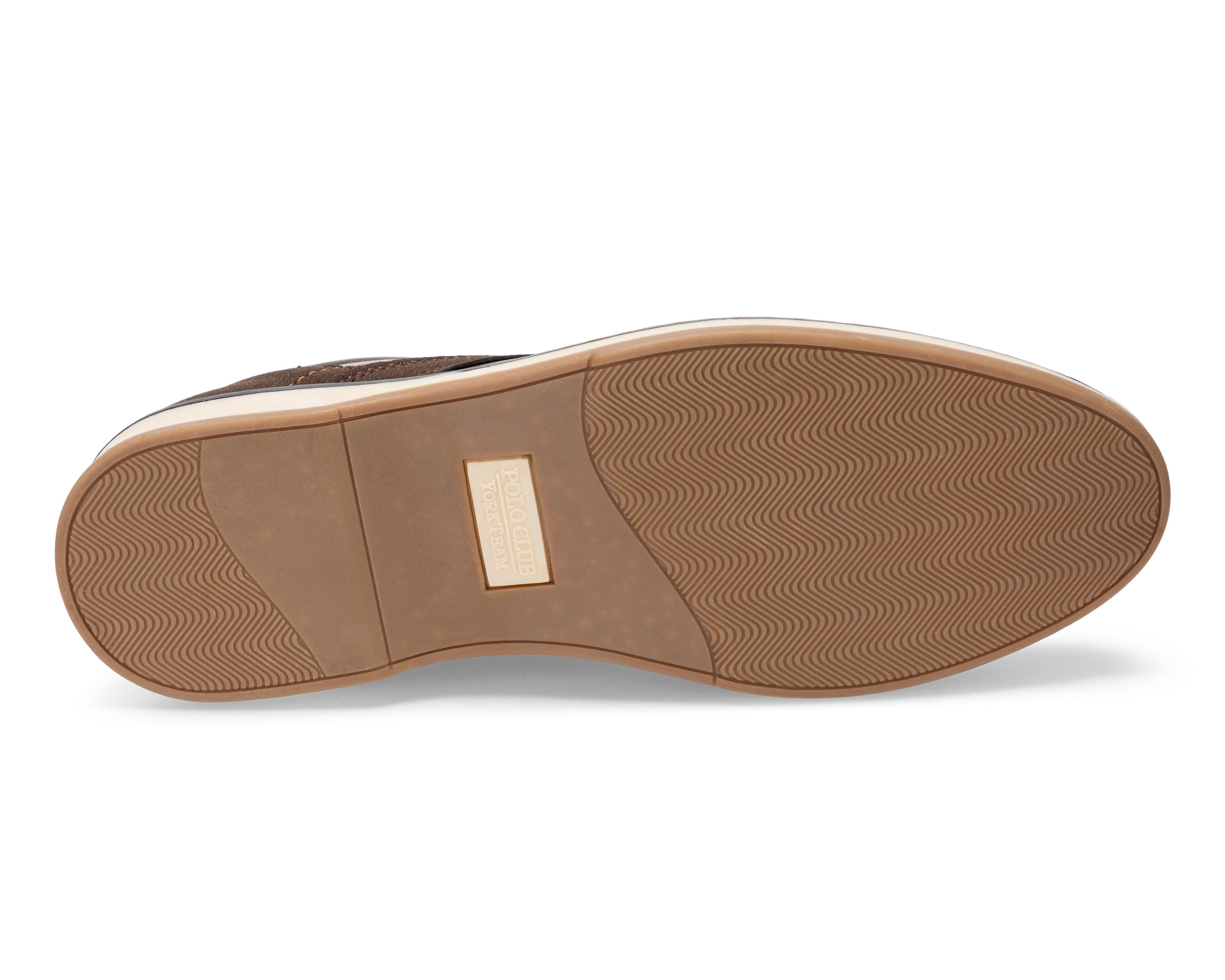 Foto 5 pulgar | Zapatos Casuales York Team Polo Club para Hombre