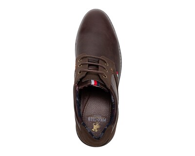 Foto 5 | Zapatos Casuales York Team Polo Club para Hombre