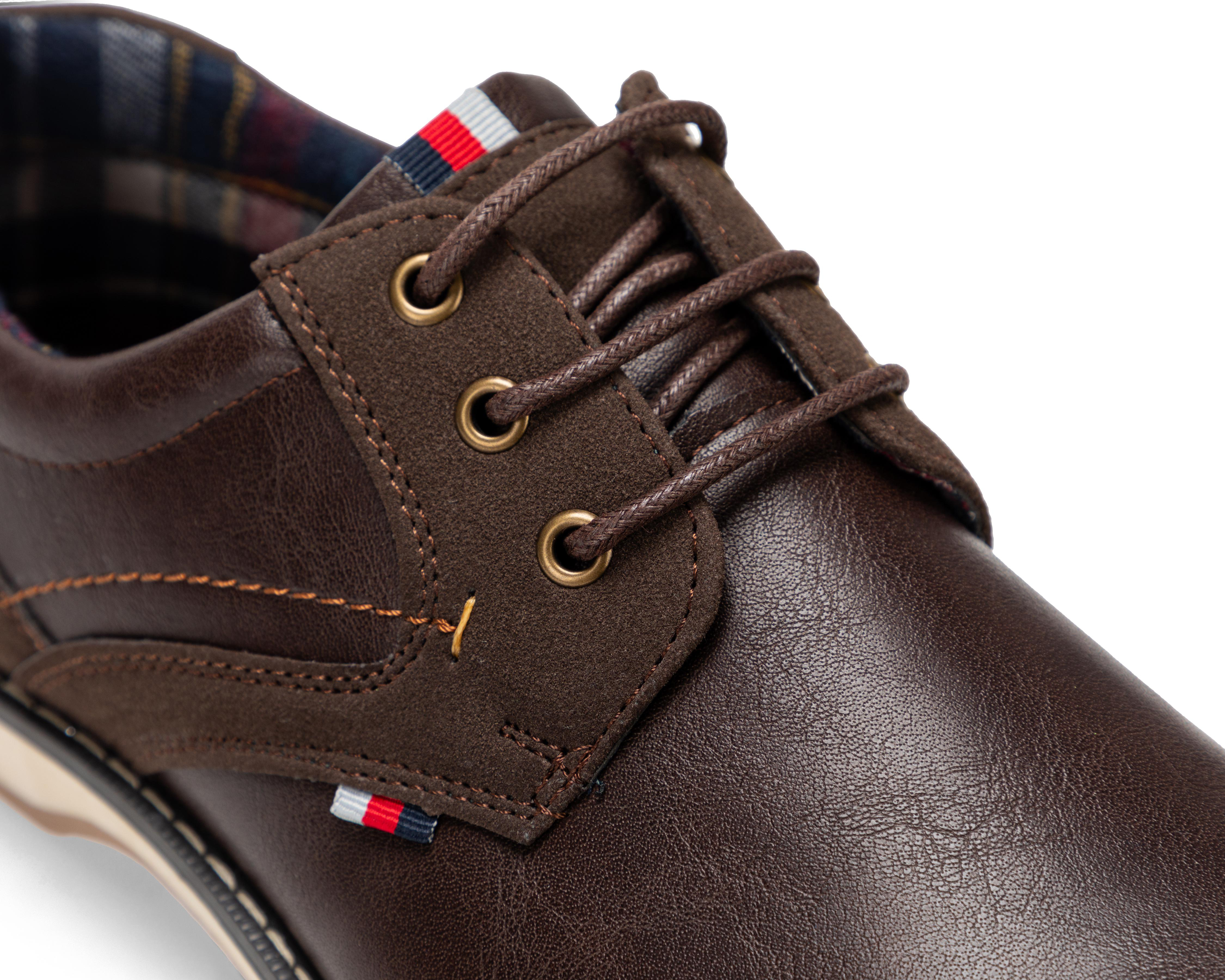 Foto 7 pulgar | Zapatos Casuales York Team Polo Club para Hombre