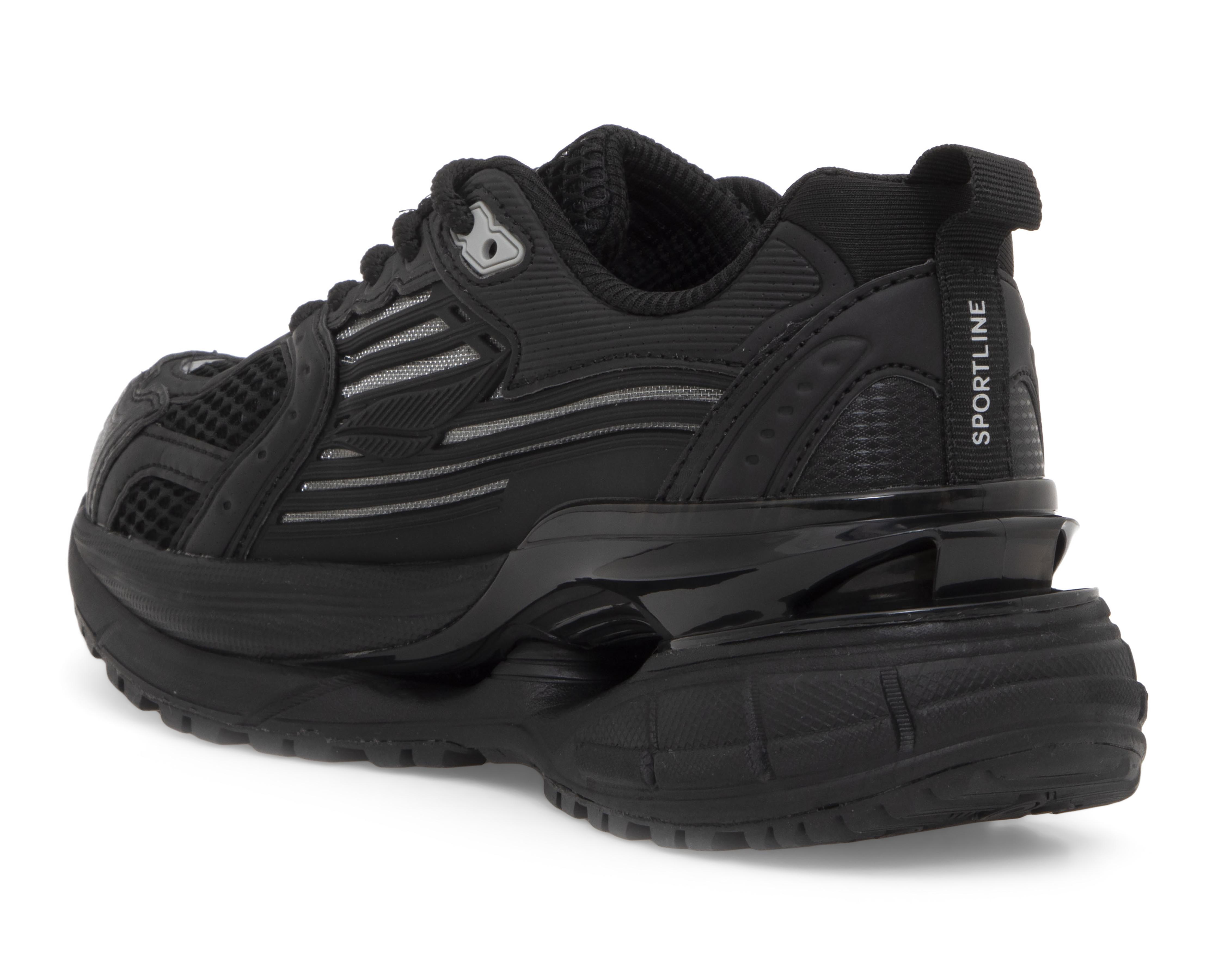 Foto 4 pulgar | Tenis para Correr Sportline Juveniles