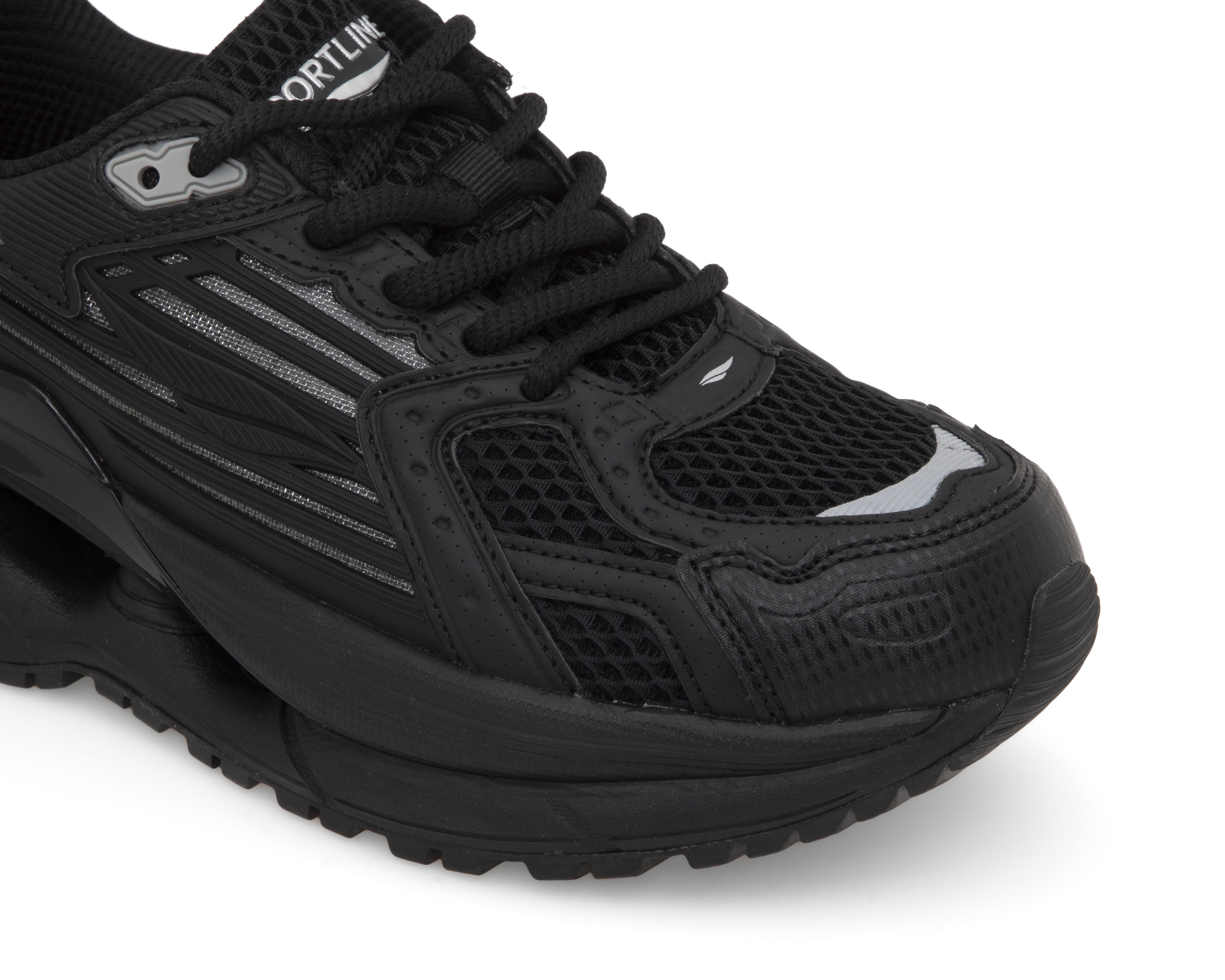 Foto 6 | Tenis para Correr Sportline Juveniles