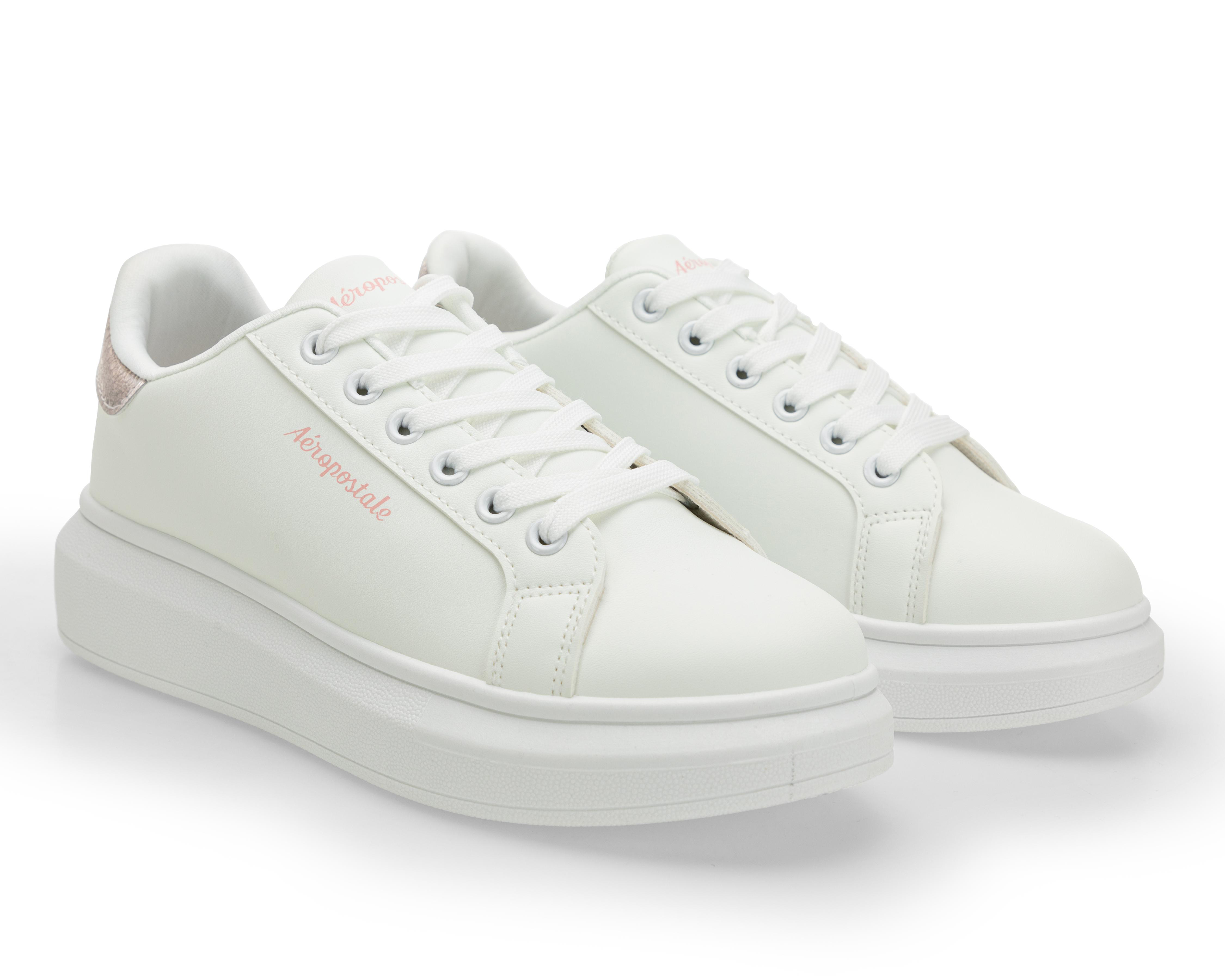 Foto 2 pulgar | Tenis Casuales Aéropostale para Mujer