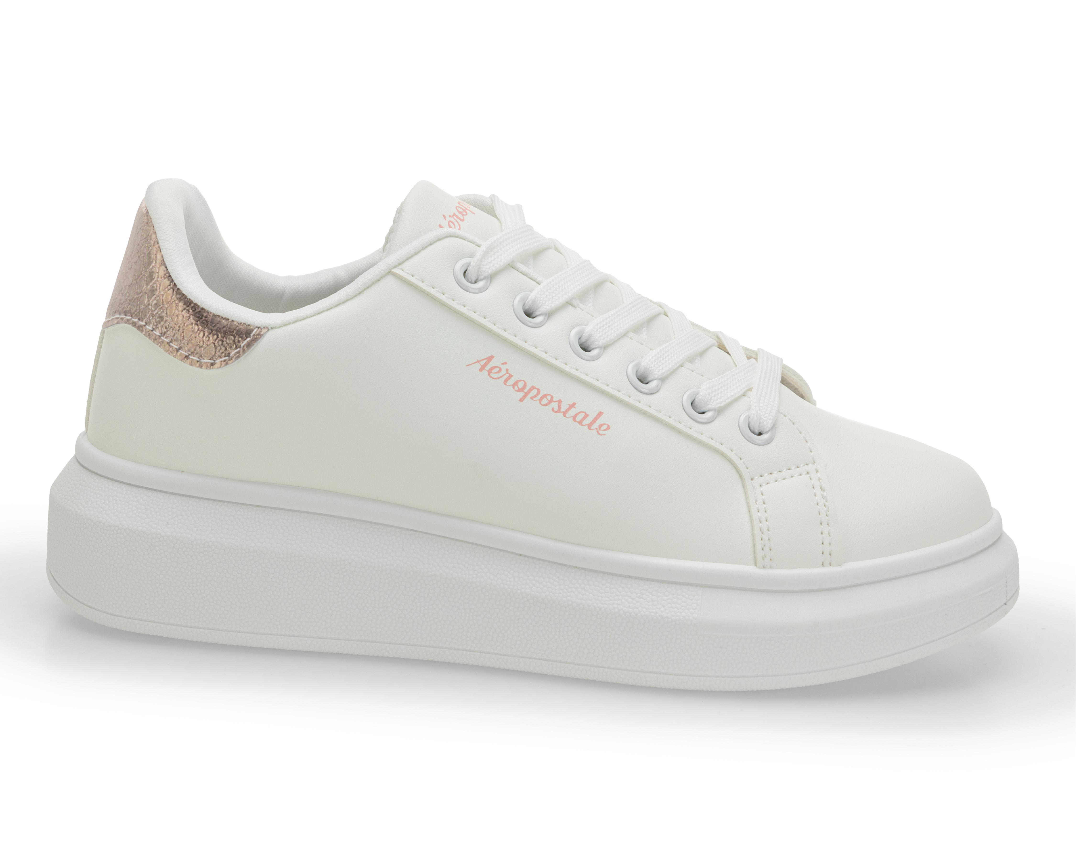 Foto 3 pulgar | Tenis Casuales Aéropostale para Mujer