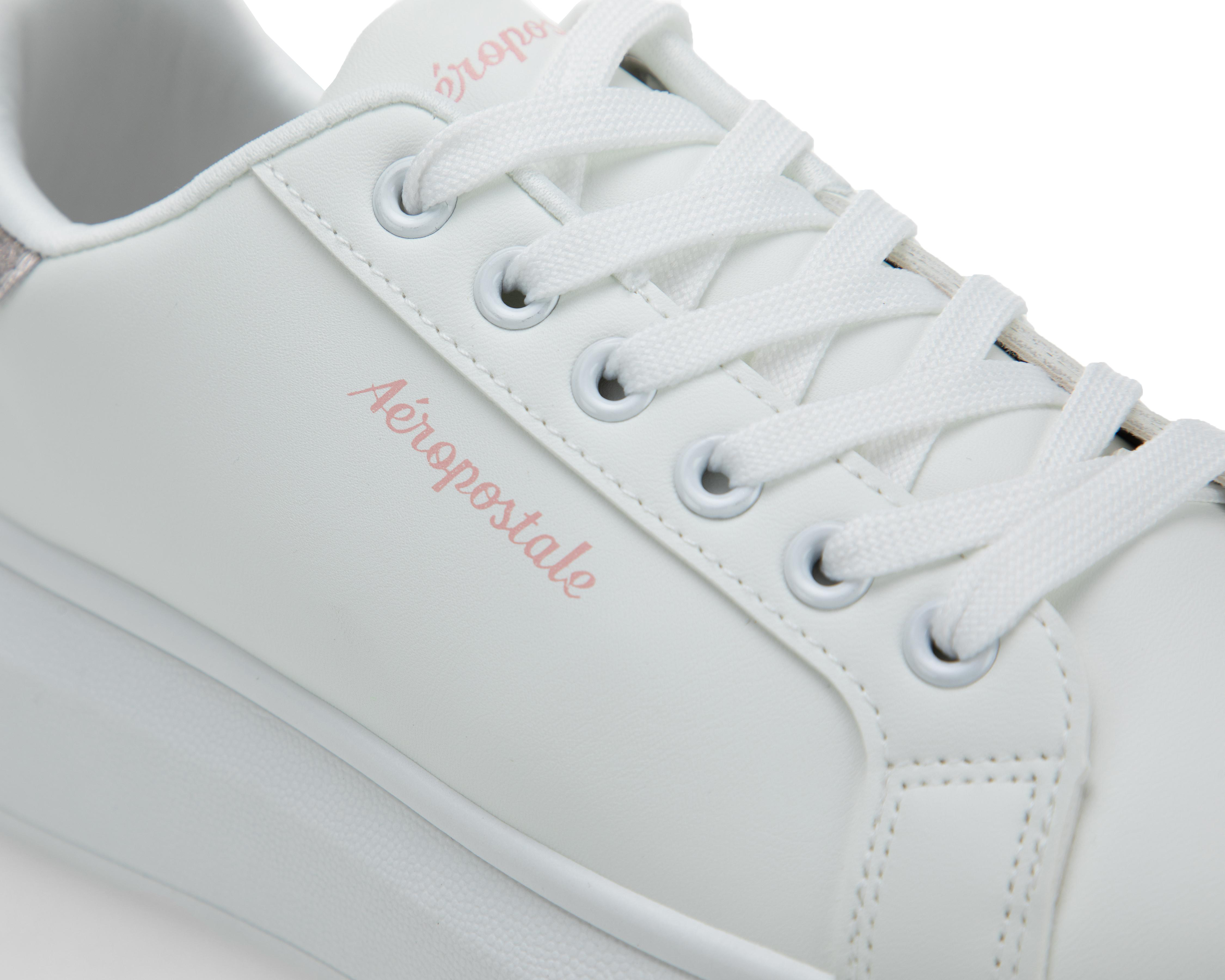 Foto 7 pulgar | Tenis Casuales Aéropostale para Mujer