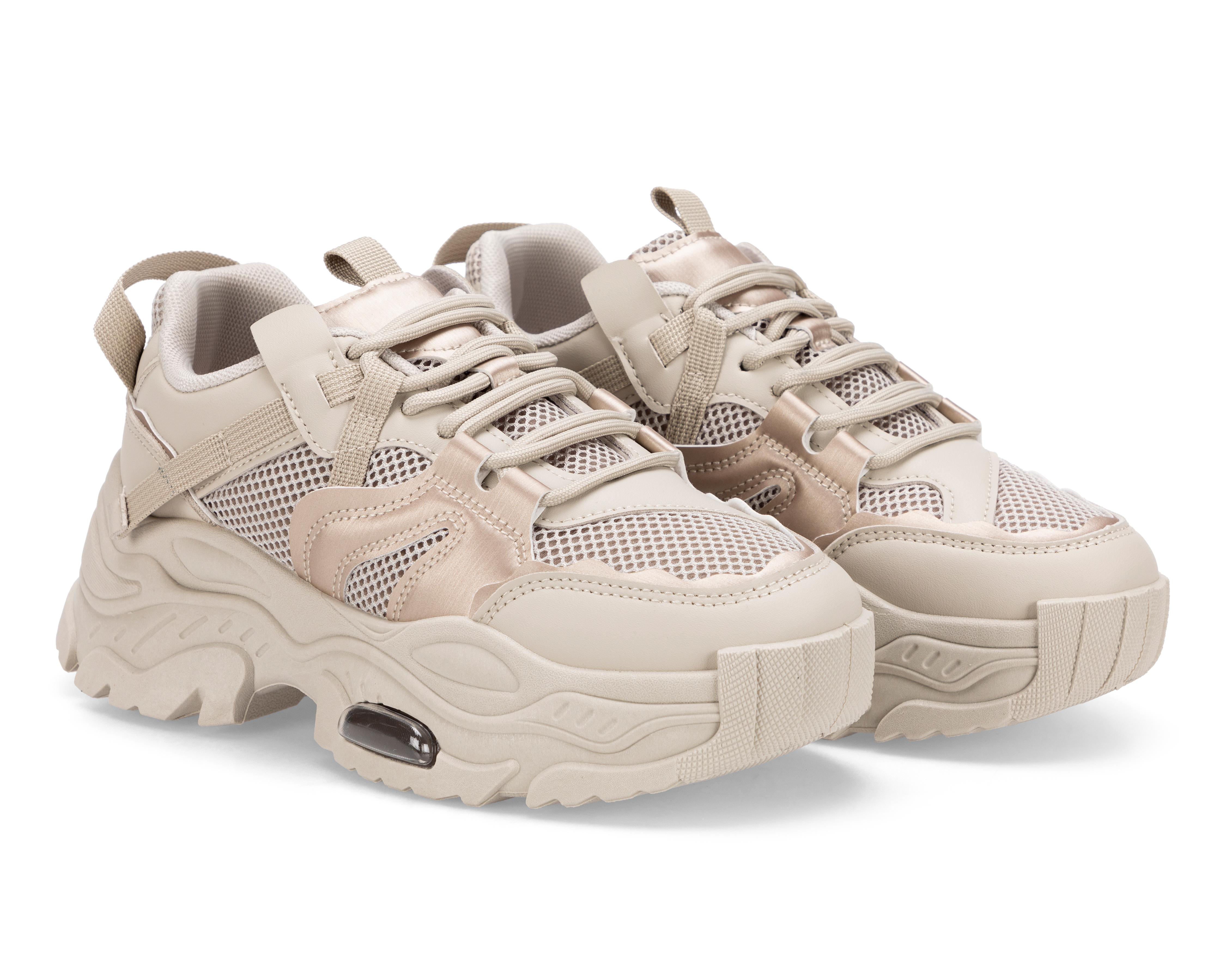 Foto 2 pulgar | Tenis Casuales Refill para Mujer