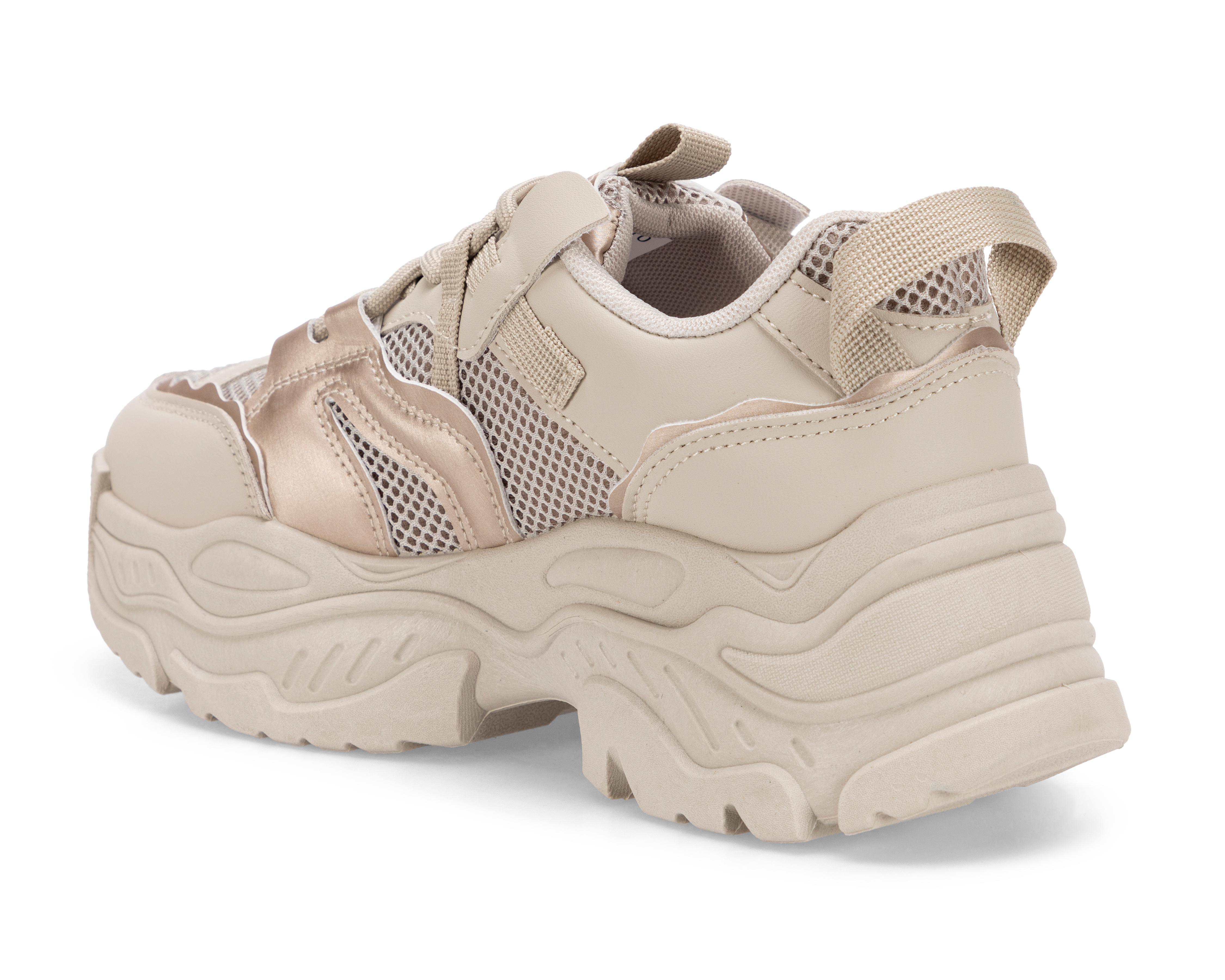 Foto 4 pulgar | Tenis Casuales Refill para Mujer