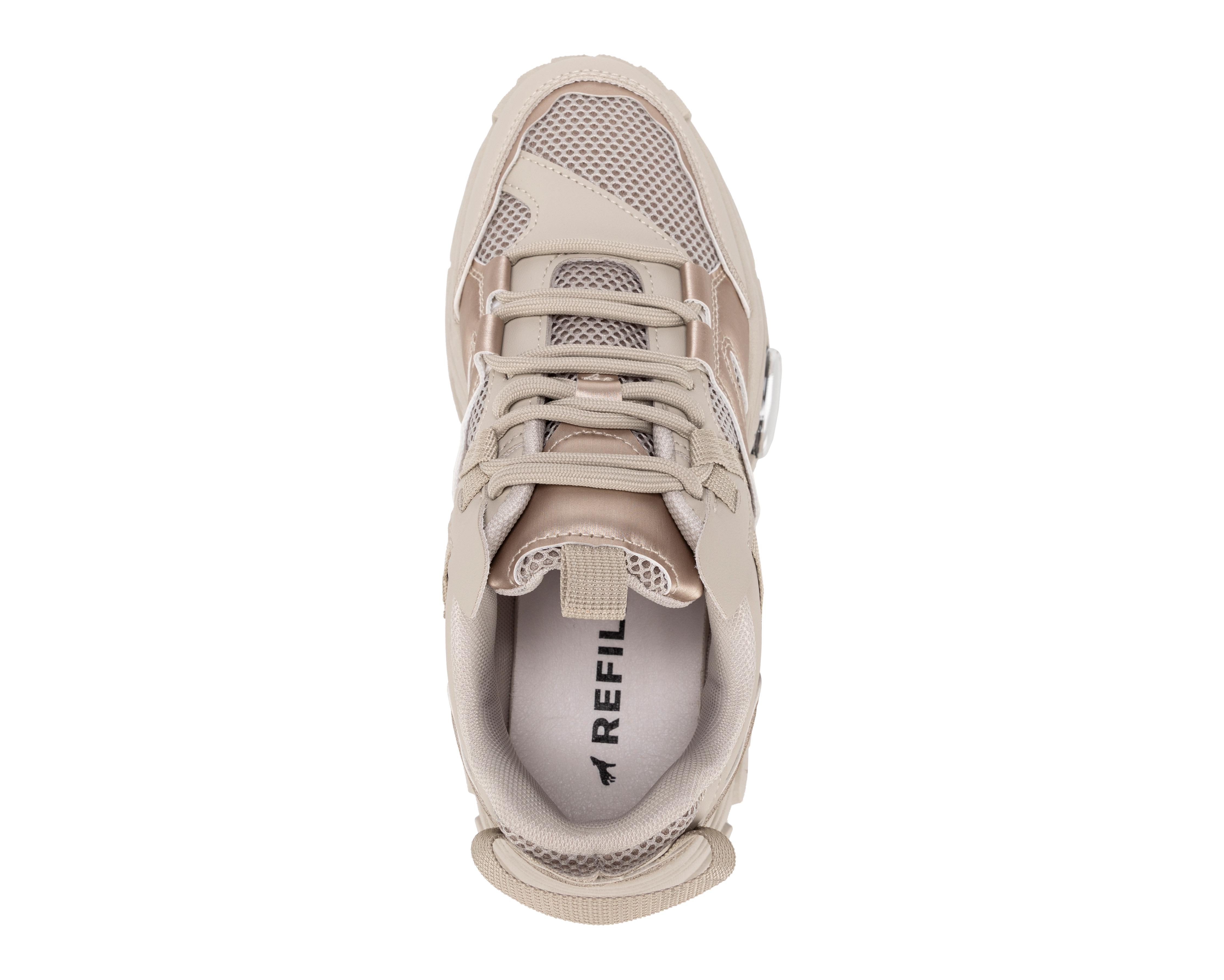 Foto 6 pulgar | Tenis Casuales Refill para Mujer