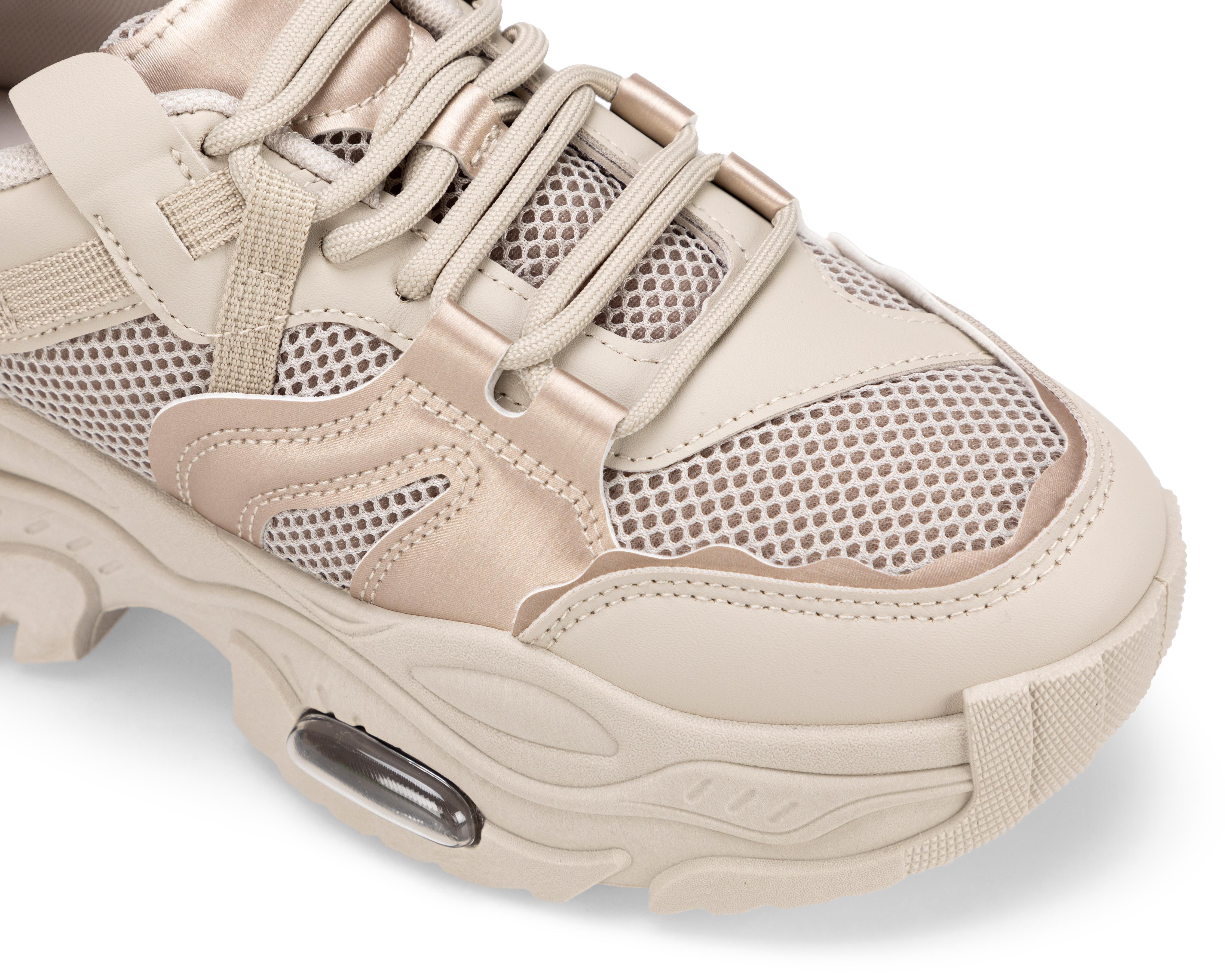Foto 7 pulgar | Tenis Casuales Refill para Mujer