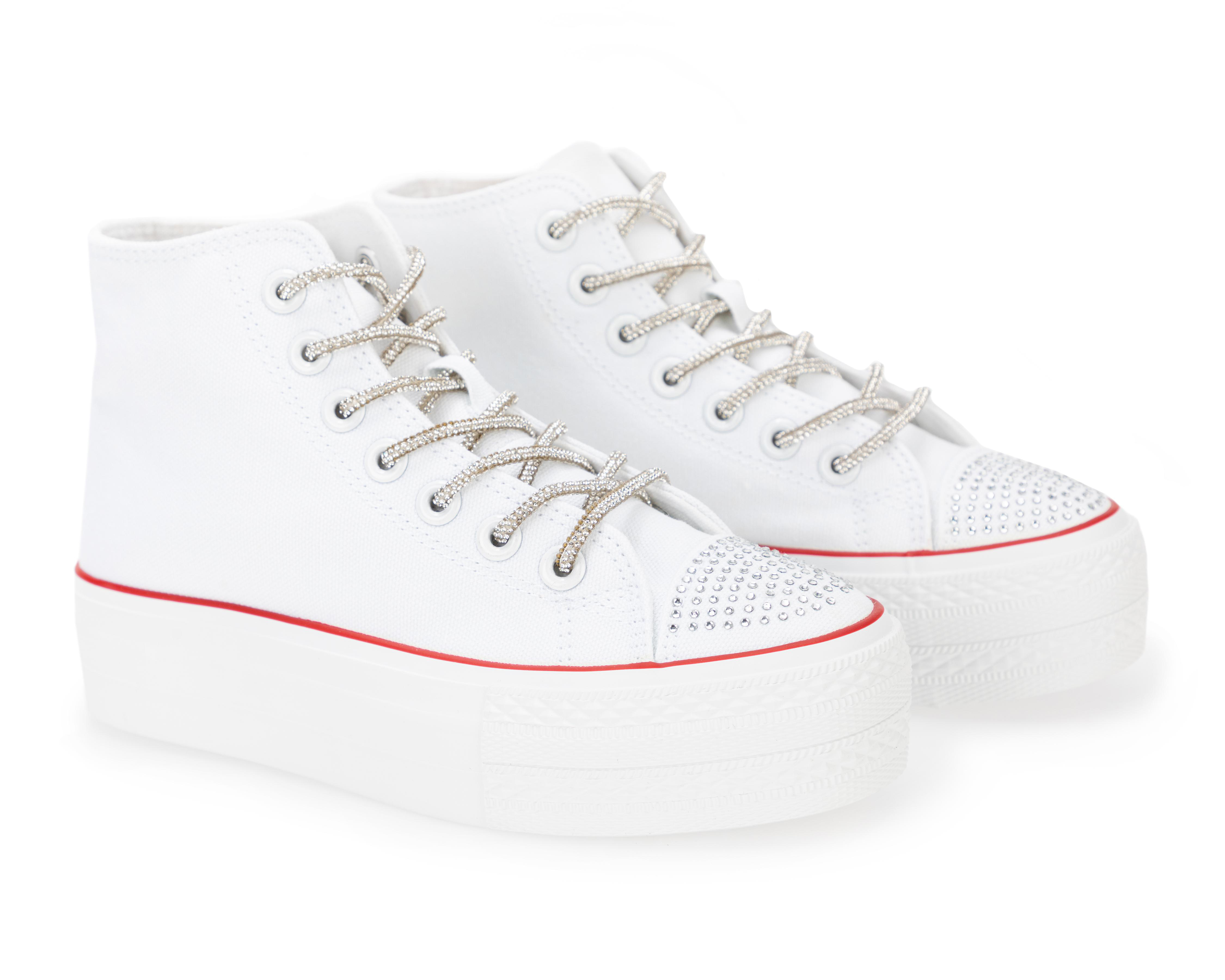 Tenis Casuales 18 Forever para Mujer $499