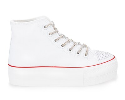 Foto 2 | Tenis Casuales 18 Forever para Mujer