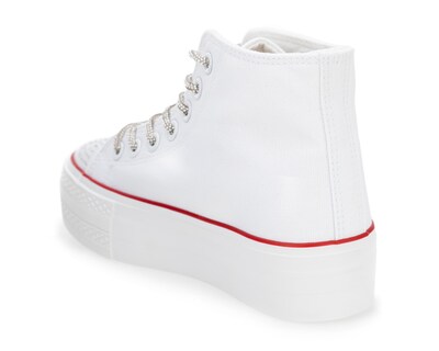 Foto 3 | Tenis Casuales 18 Forever para Mujer