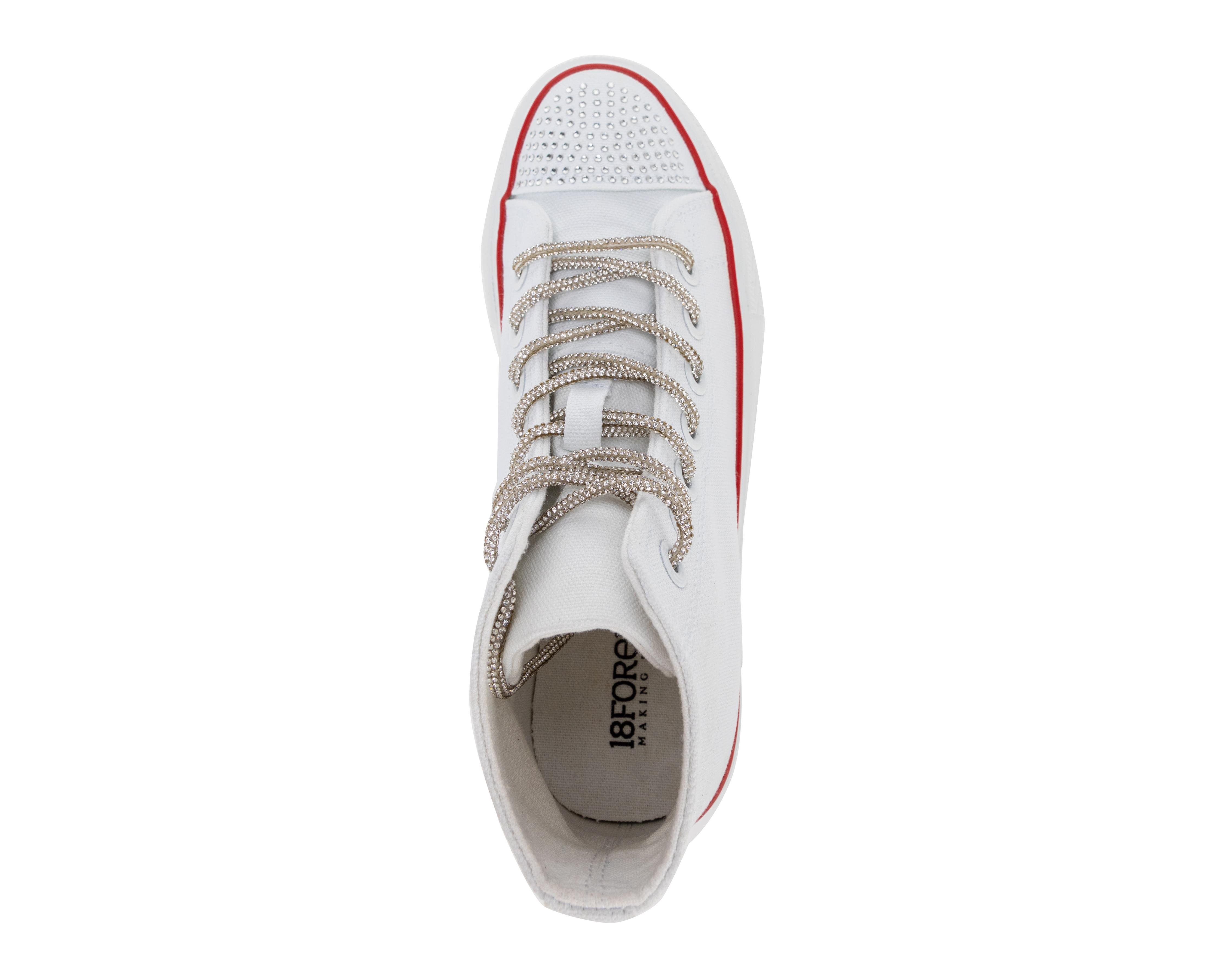 Foto 5 | Tenis Casuales 18 Forever para Mujer