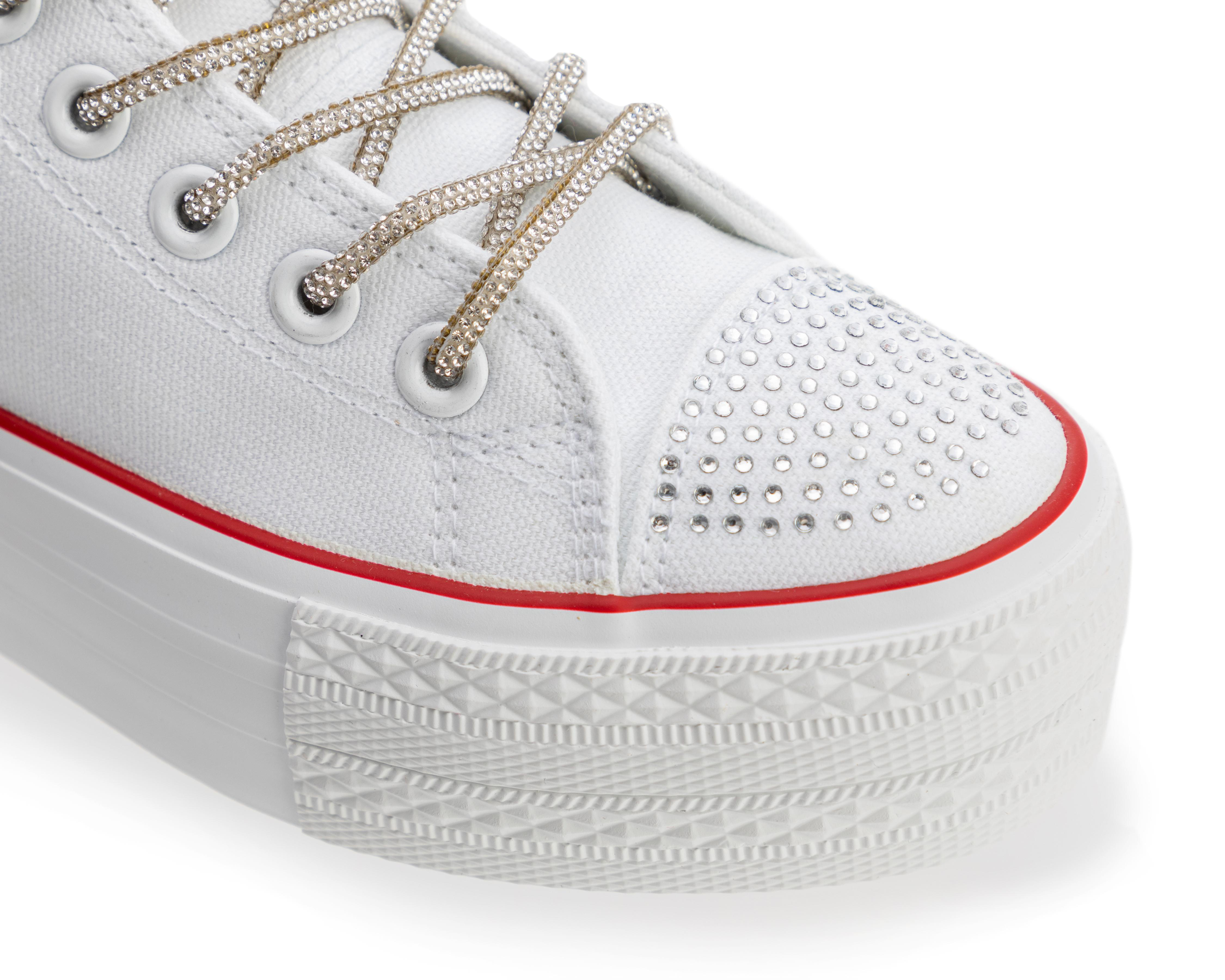 Foto 7 pulgar | Tenis Casuales 18 Forever para Mujer