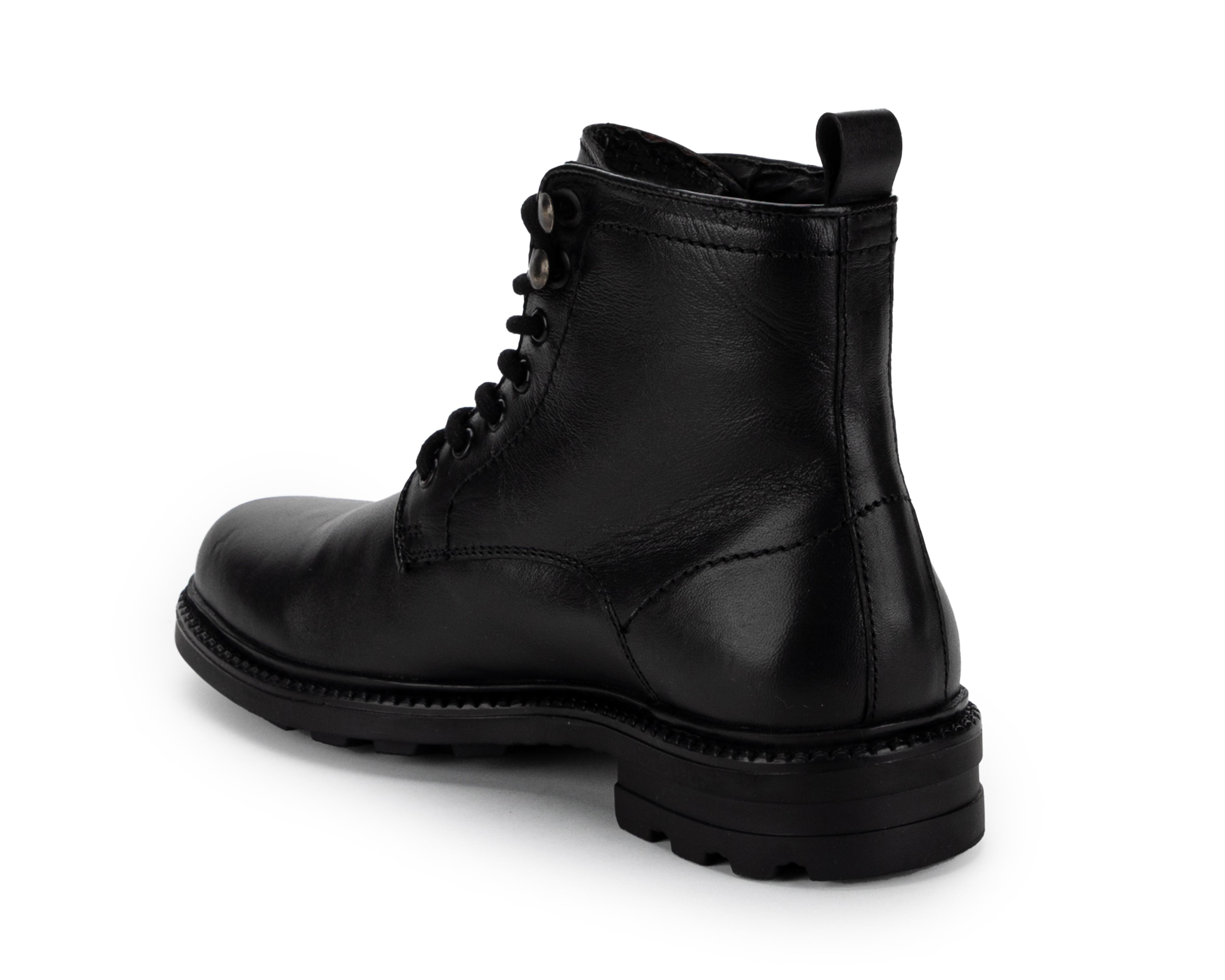Foto 4 pulgar | Botas Casuales Refill de Piel para Hombre