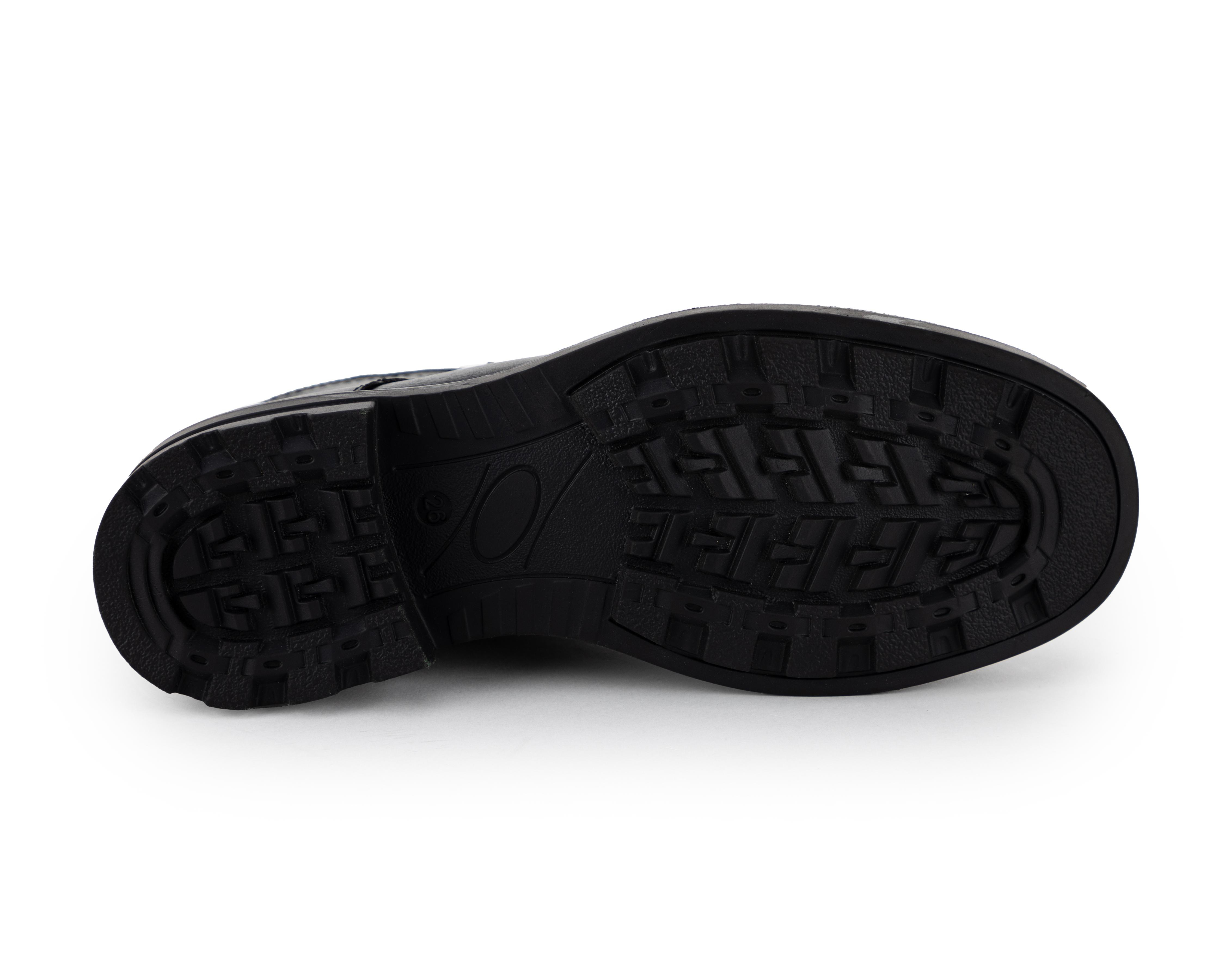 Foto 5 pulgar | Botas Casuales Refill de Piel para Hombre