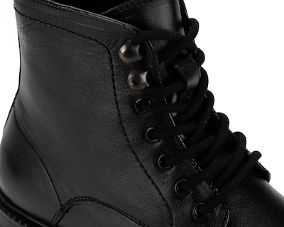 Foto 6 | Botas Casuales Refill de Piel para Hombre