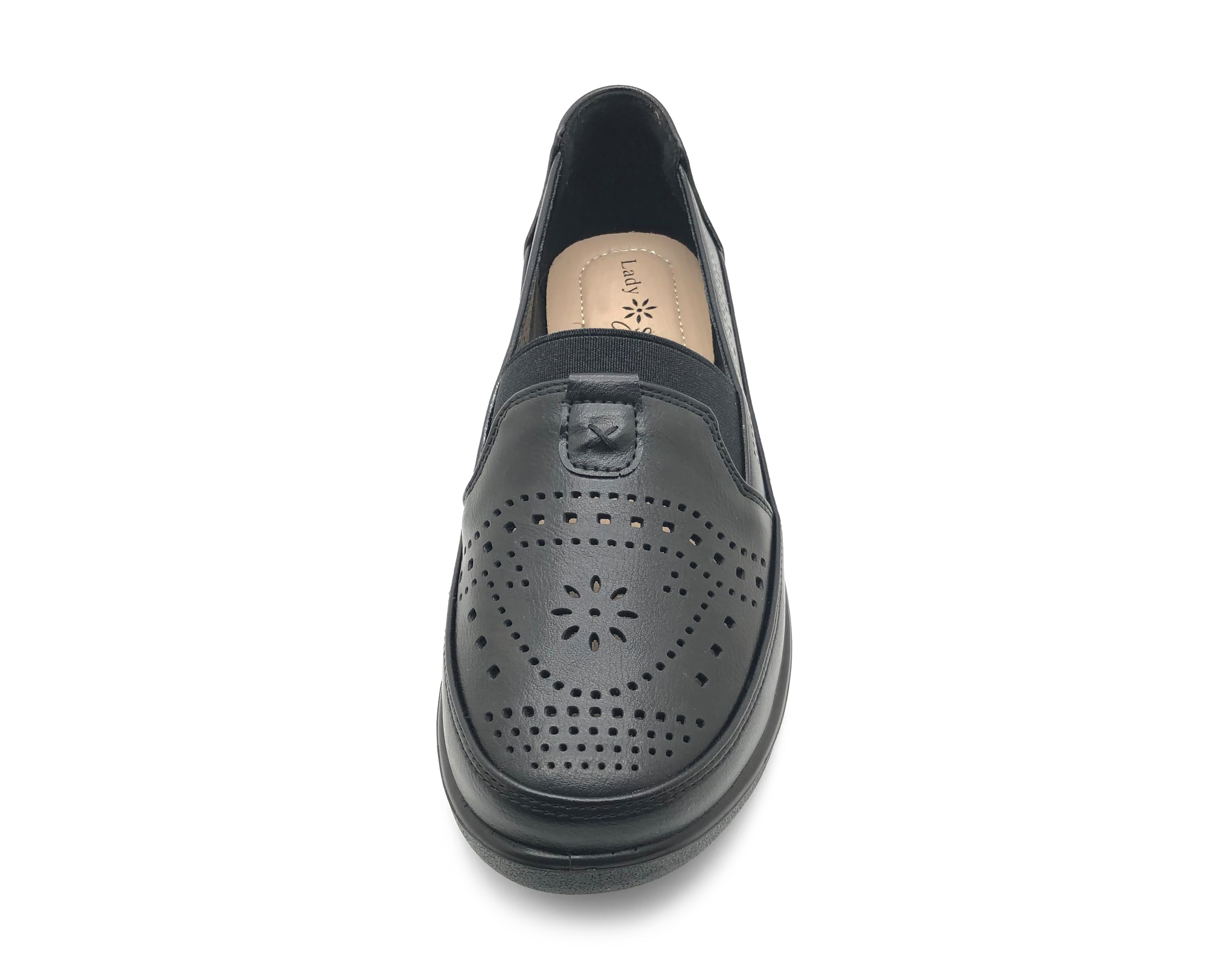 Foto 4 pulgar | Zapatos Confort Lady Sun Conforto para Mujer