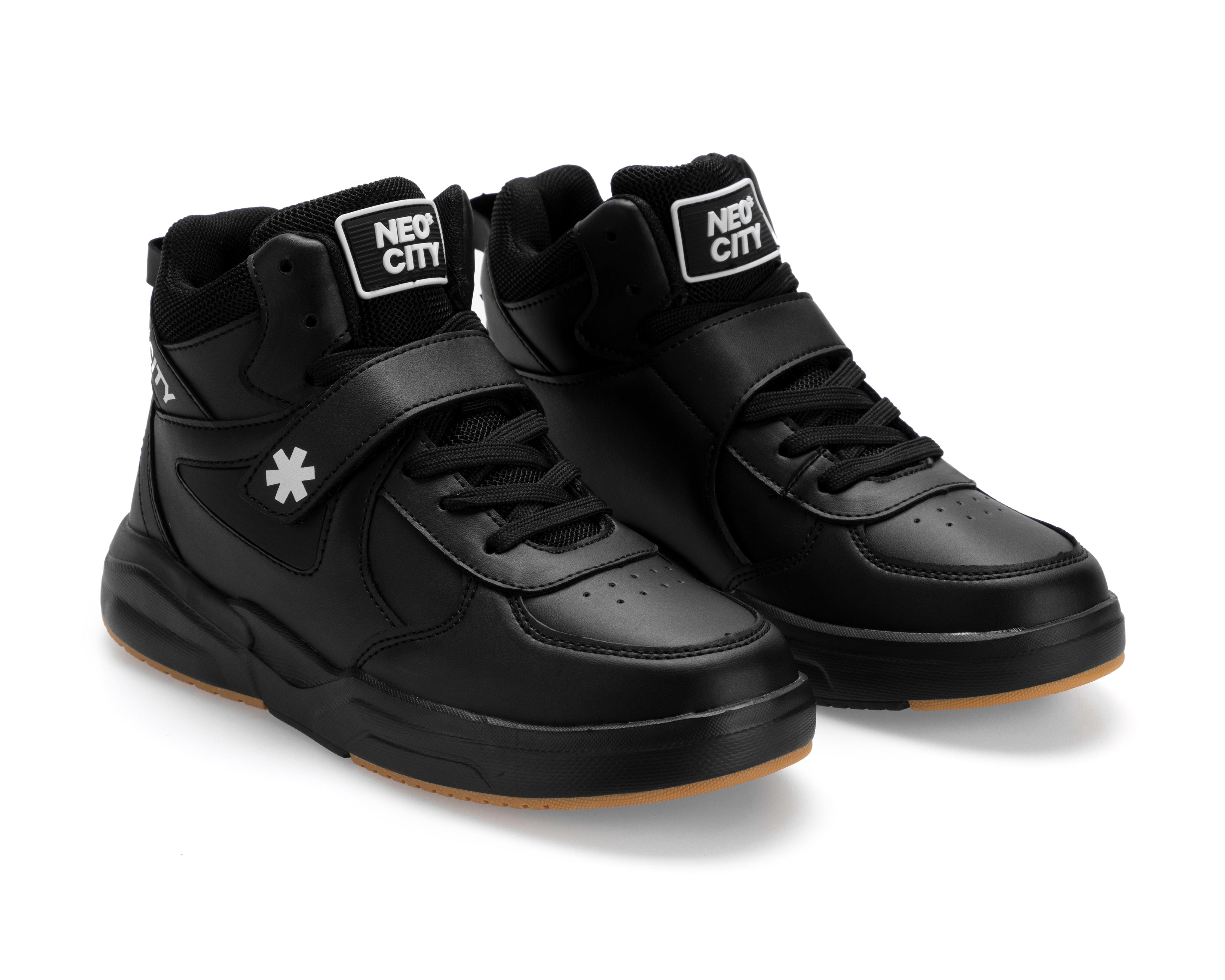 Tenis Casuales Neo*City Juveniles