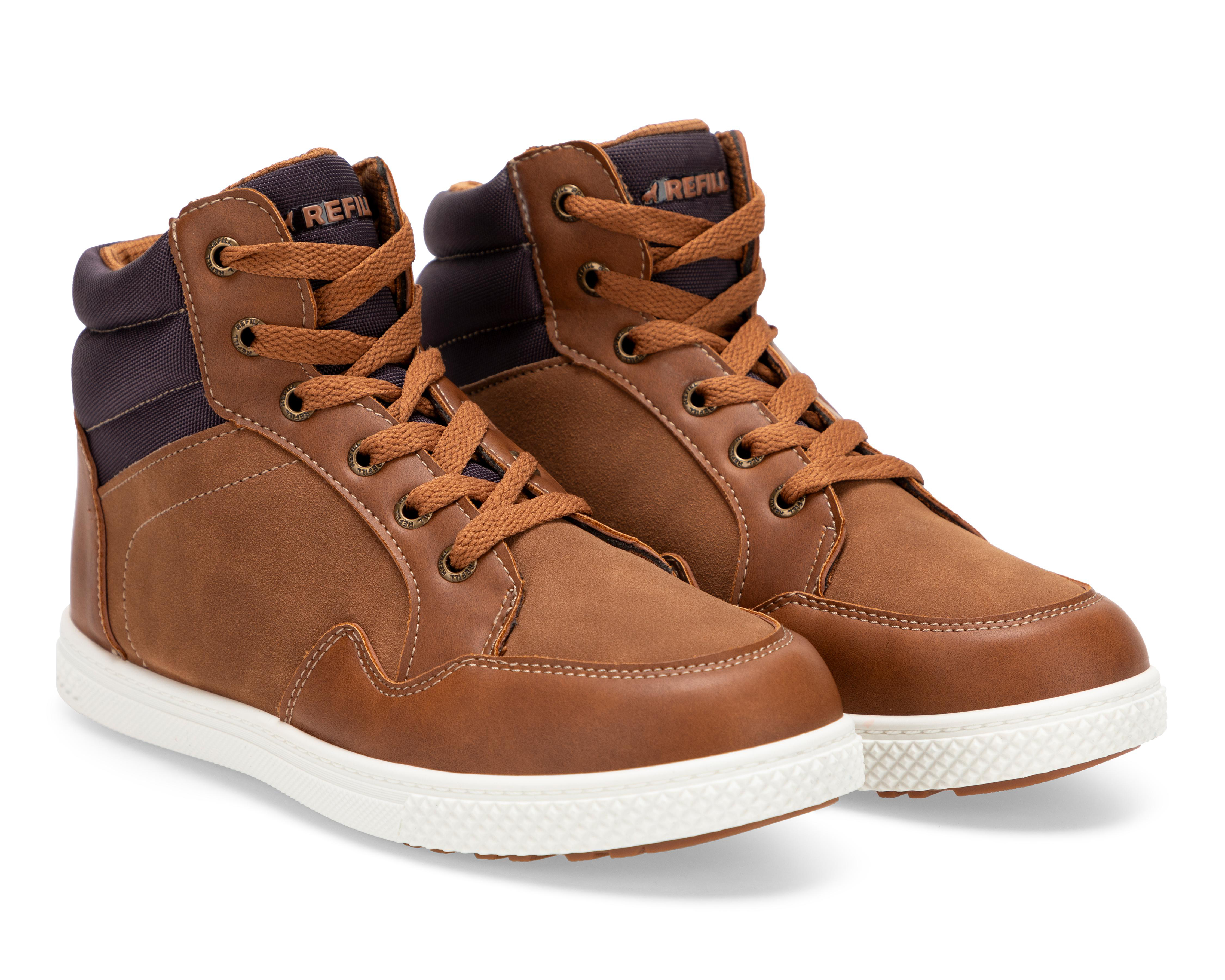 Botas Casuales Refill Juveniles