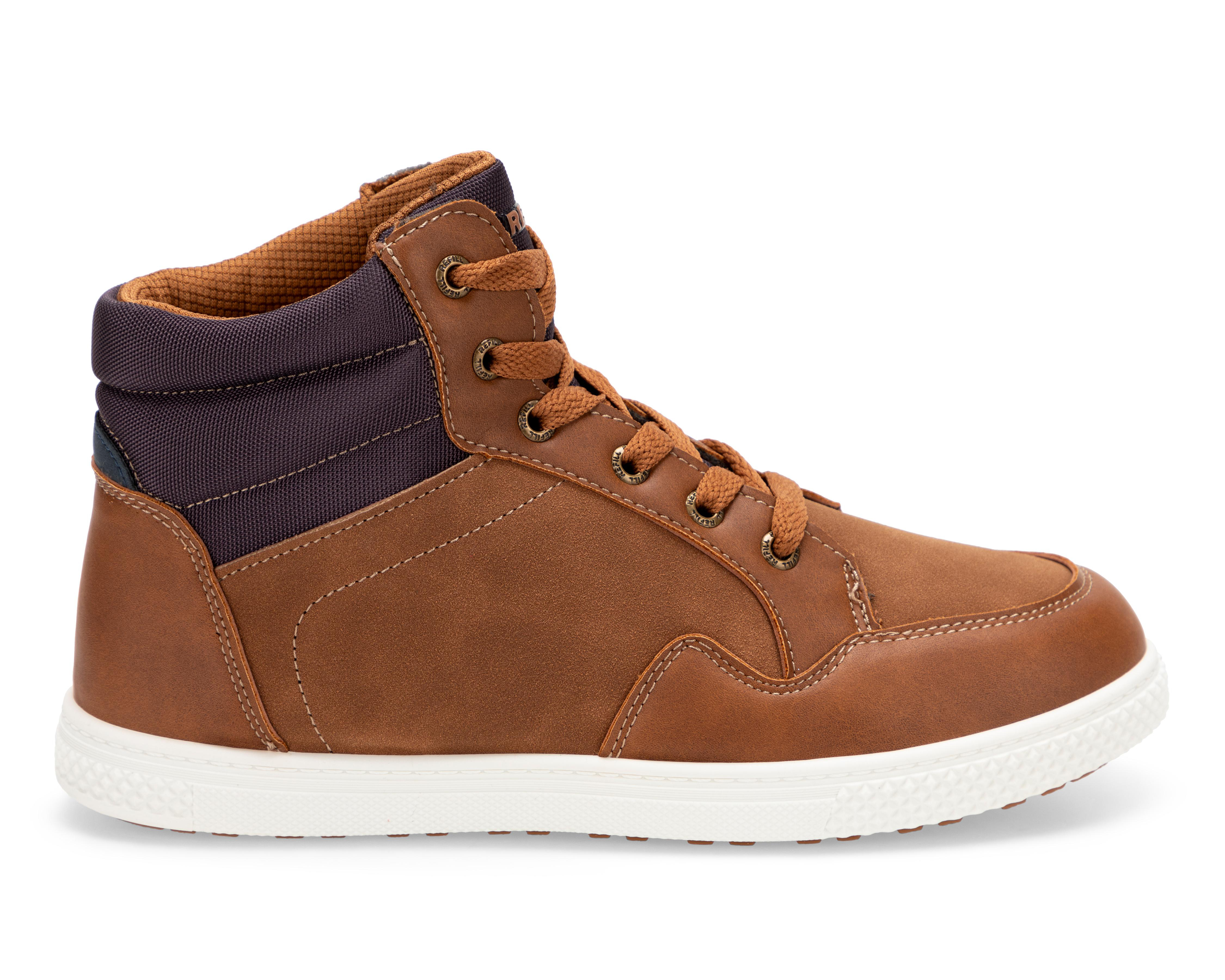 Foto 2 | Botas Casuales Refill Juveniles