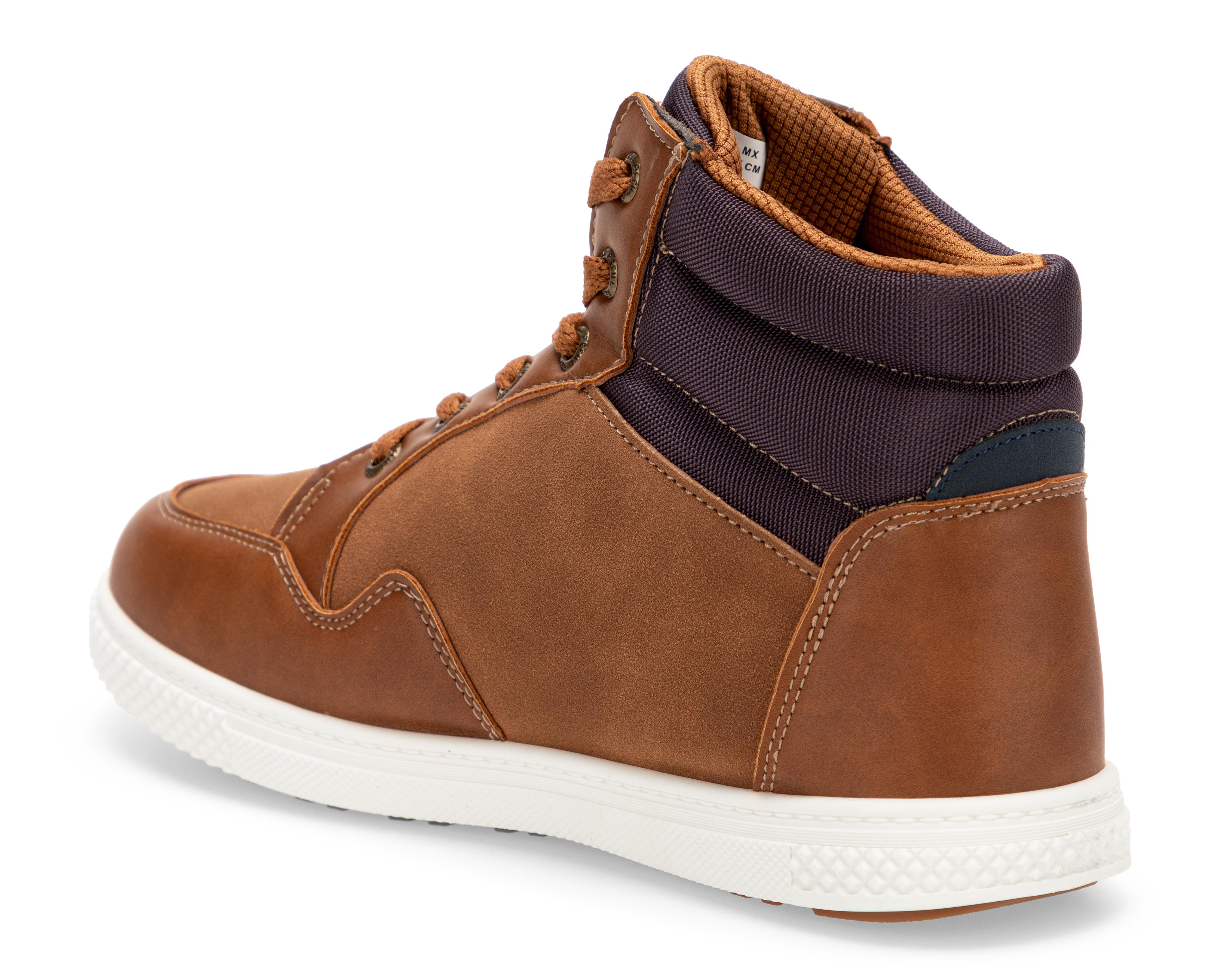 Foto 3 | Botas Casuales Refill Juveniles